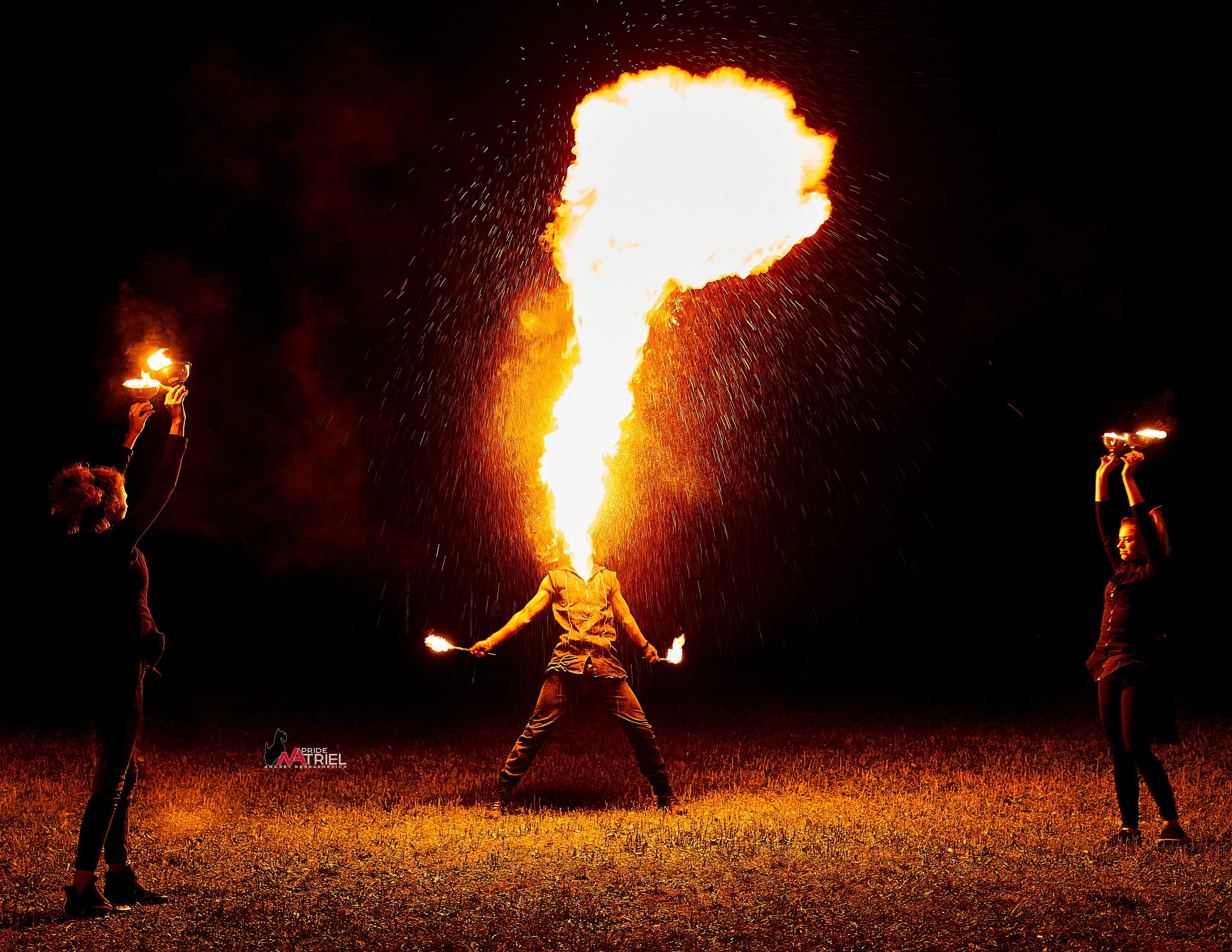 Огонь, Ветер, Вода, Земля — галерея NATRIEL