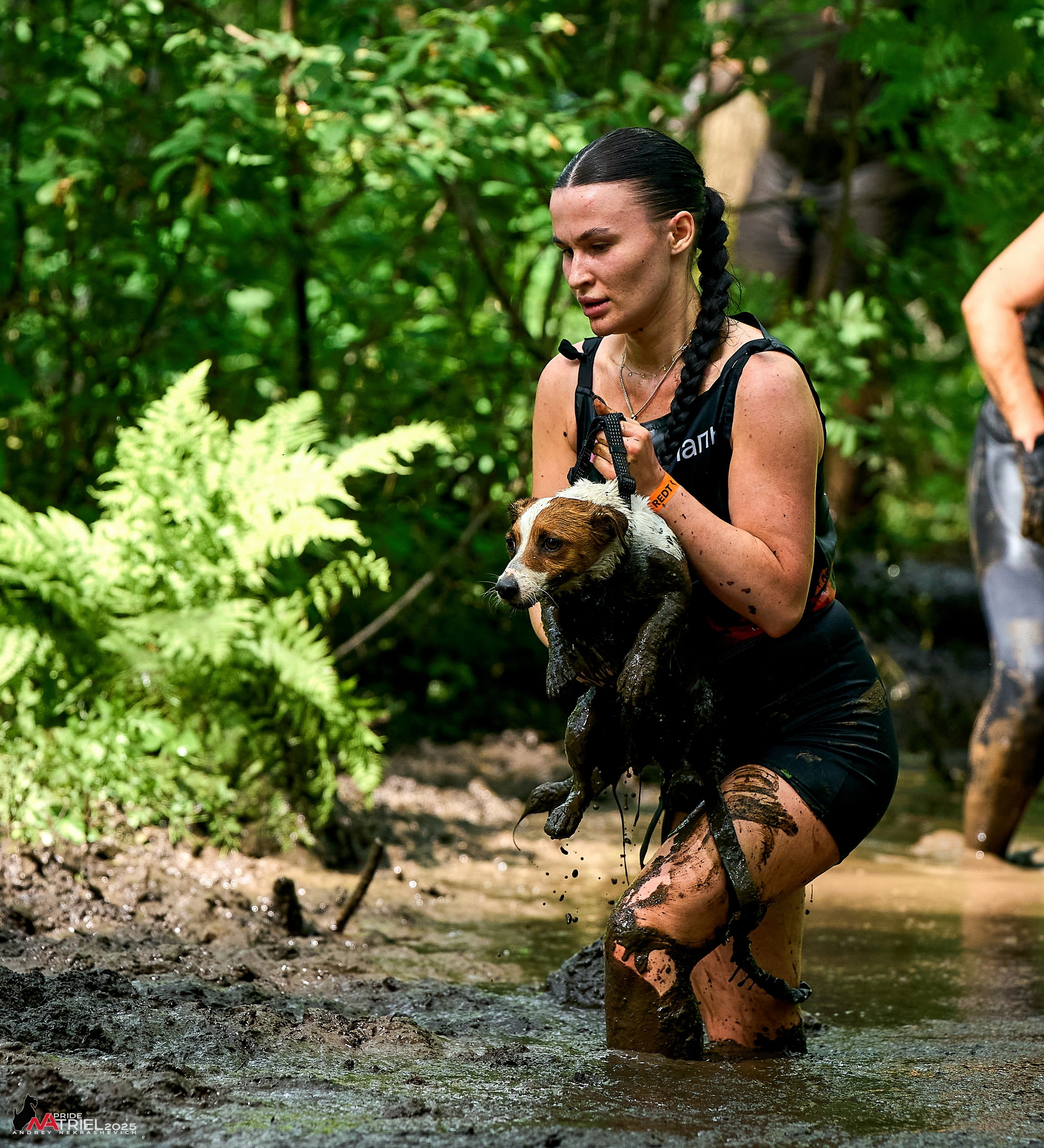 Russian Extreme Dog Trail — 2025