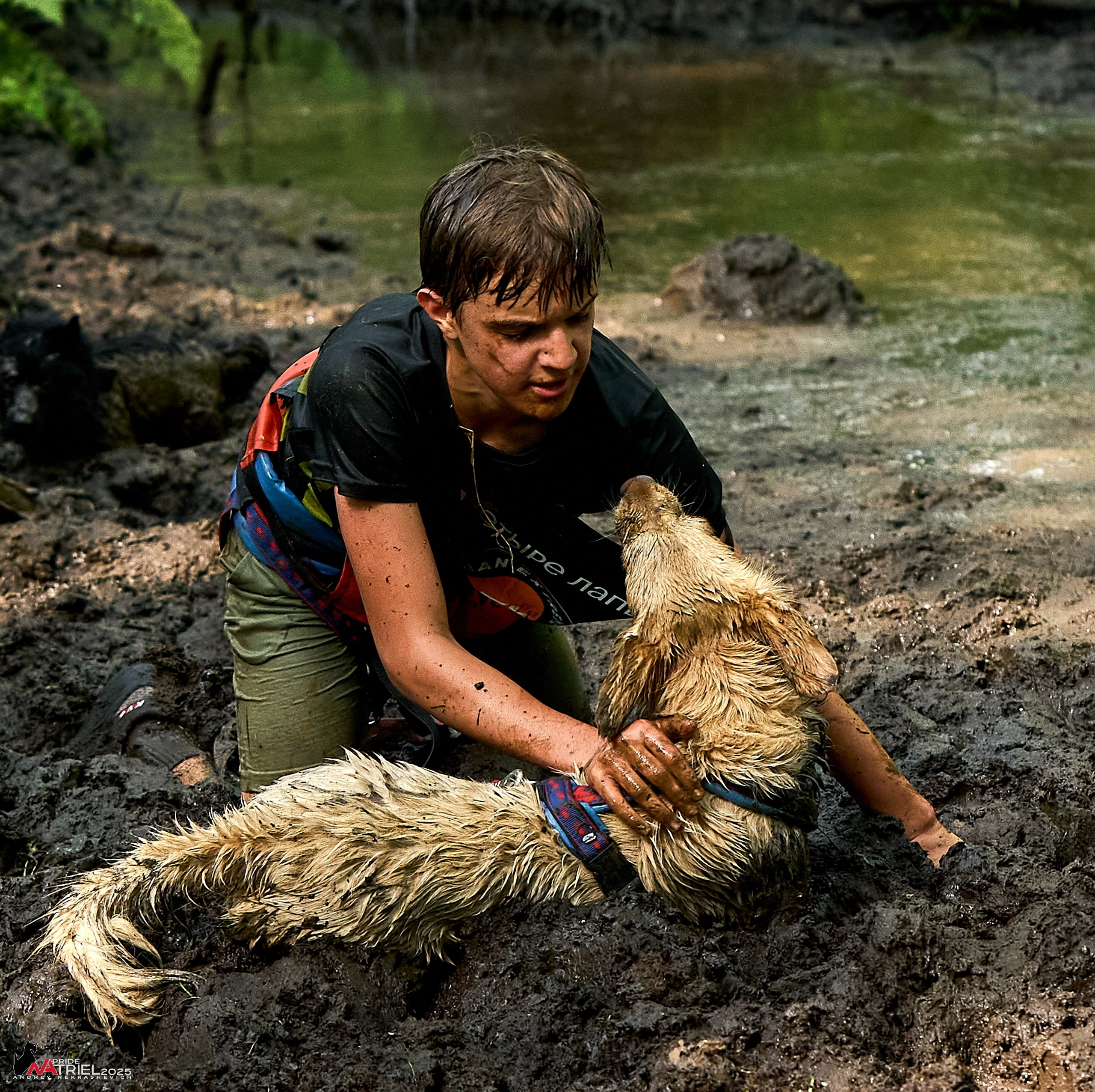 Russian Extreme Dog Trail — 2025