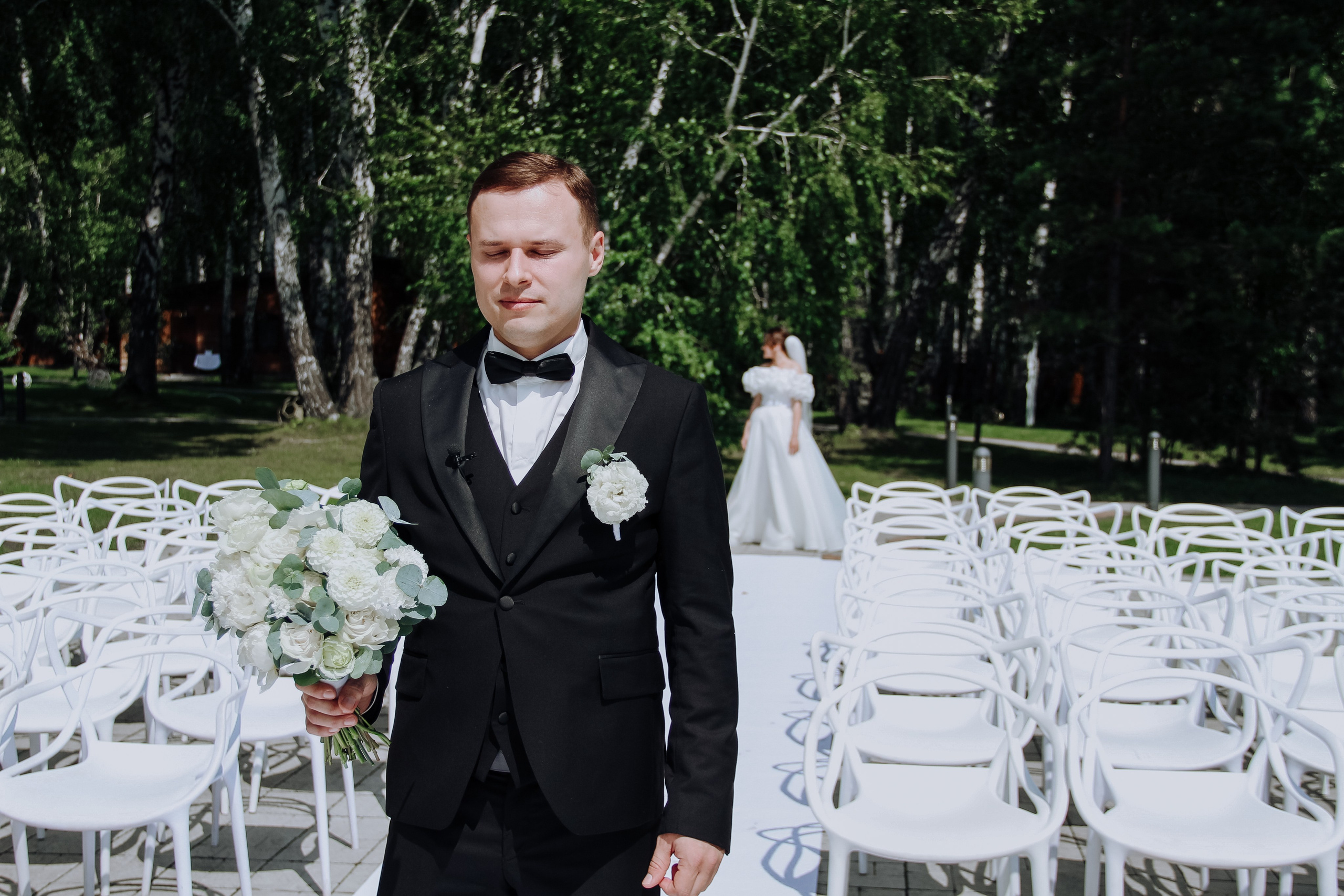 Свадебная история Марии и Владимира. Семейный фотодуэт Ирина и Николай Власьевы. Фотосессии в Новосибирске