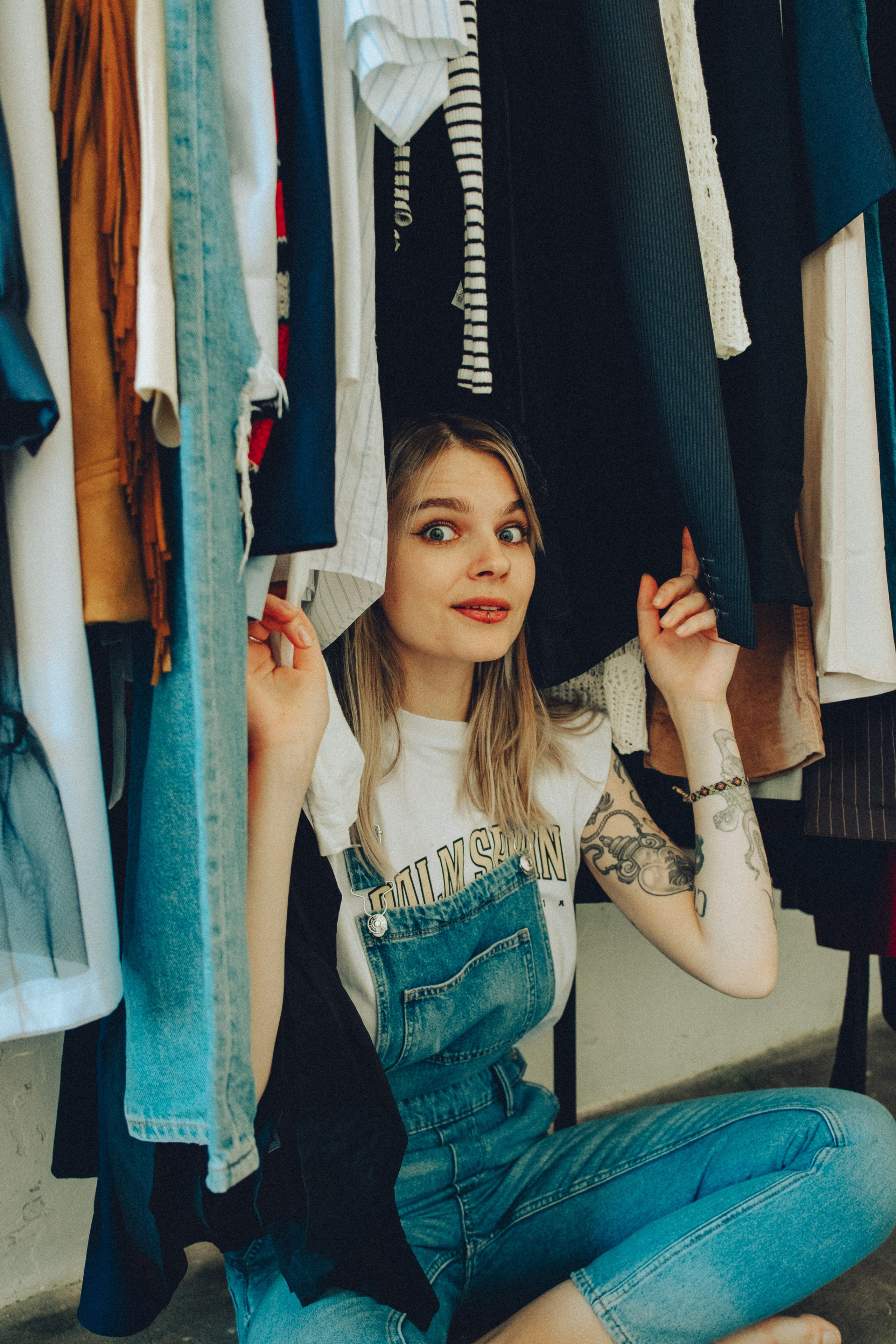 Ретро вайб. Фотограф в Иркутске Анна Мирошникова