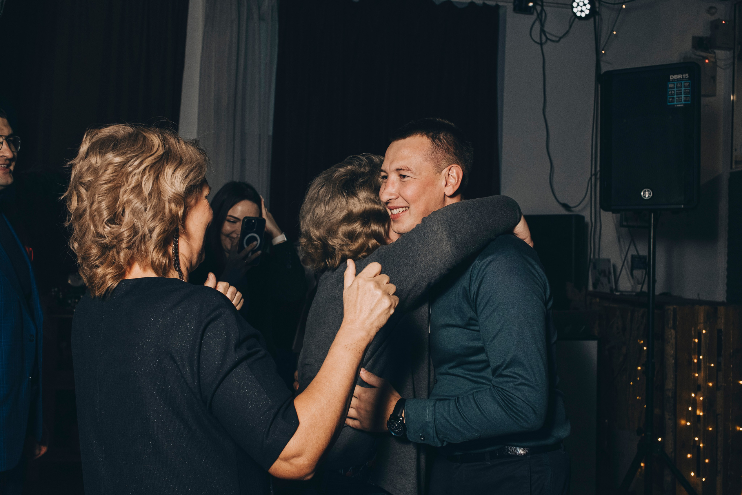 Репортаж Дня Рождения. Фотограф в Иркутске Анна Мирошникова