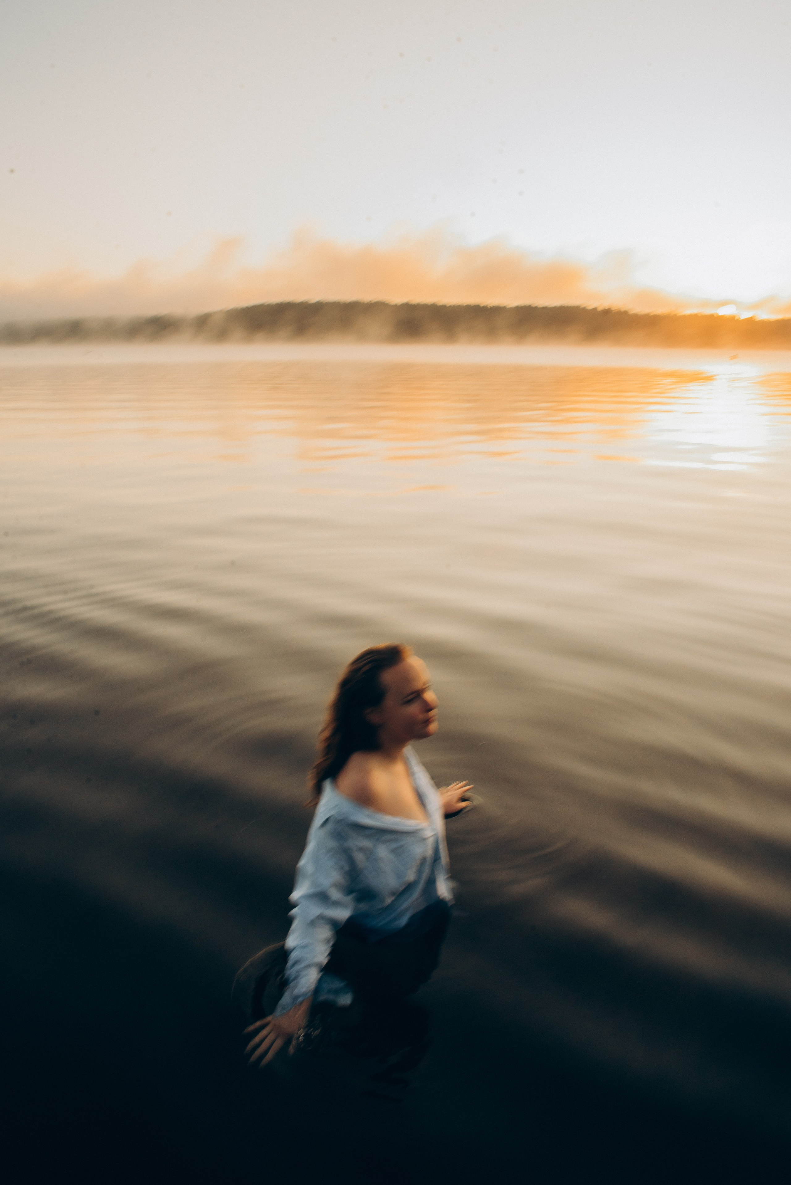 Ира рассвет. Свадебный и семейный фотограф в городе Смоленске