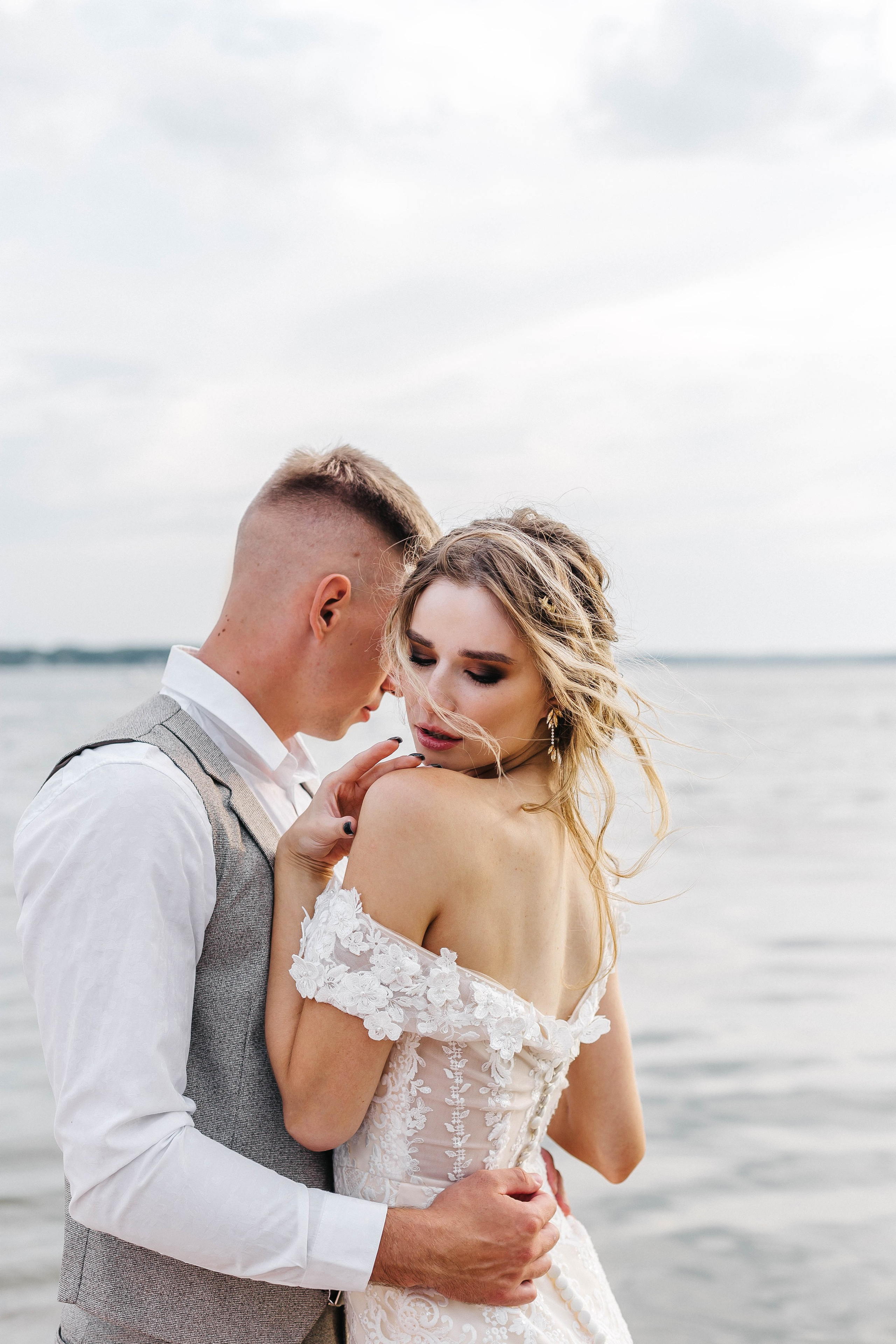 Свадебная Фотосессия на природе. Фотограф в Минске Ира Сюбарева