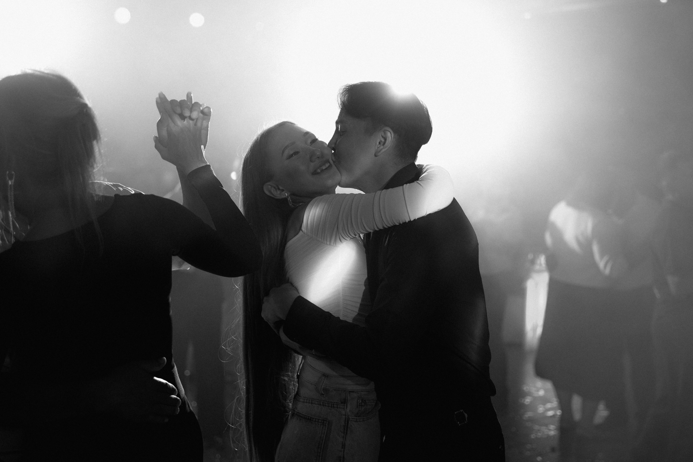 Бато и Валерия. Фотограф Улан-Удэ