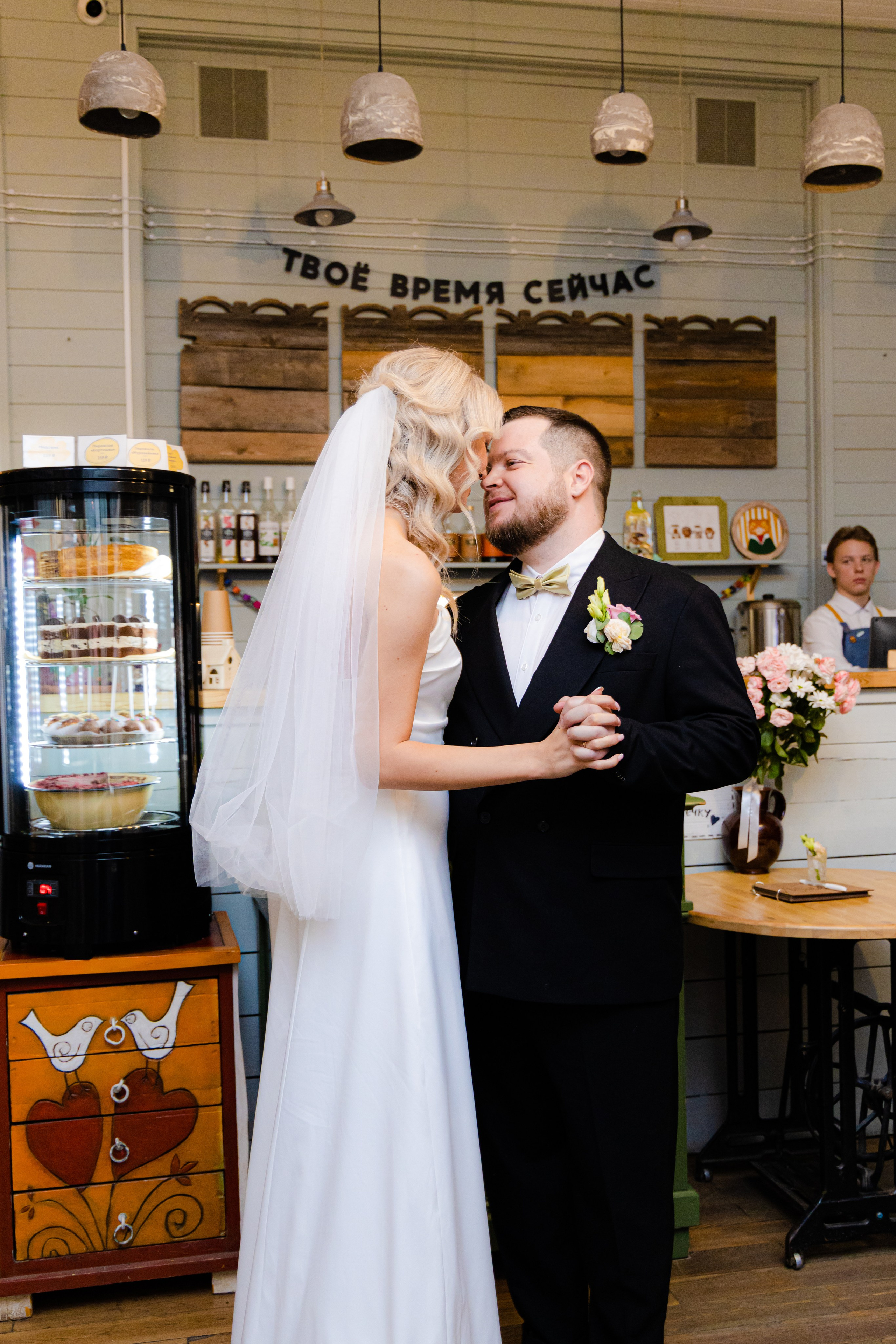 Свадебные воспоминания…. Фотограф Братск Юлий Дежин