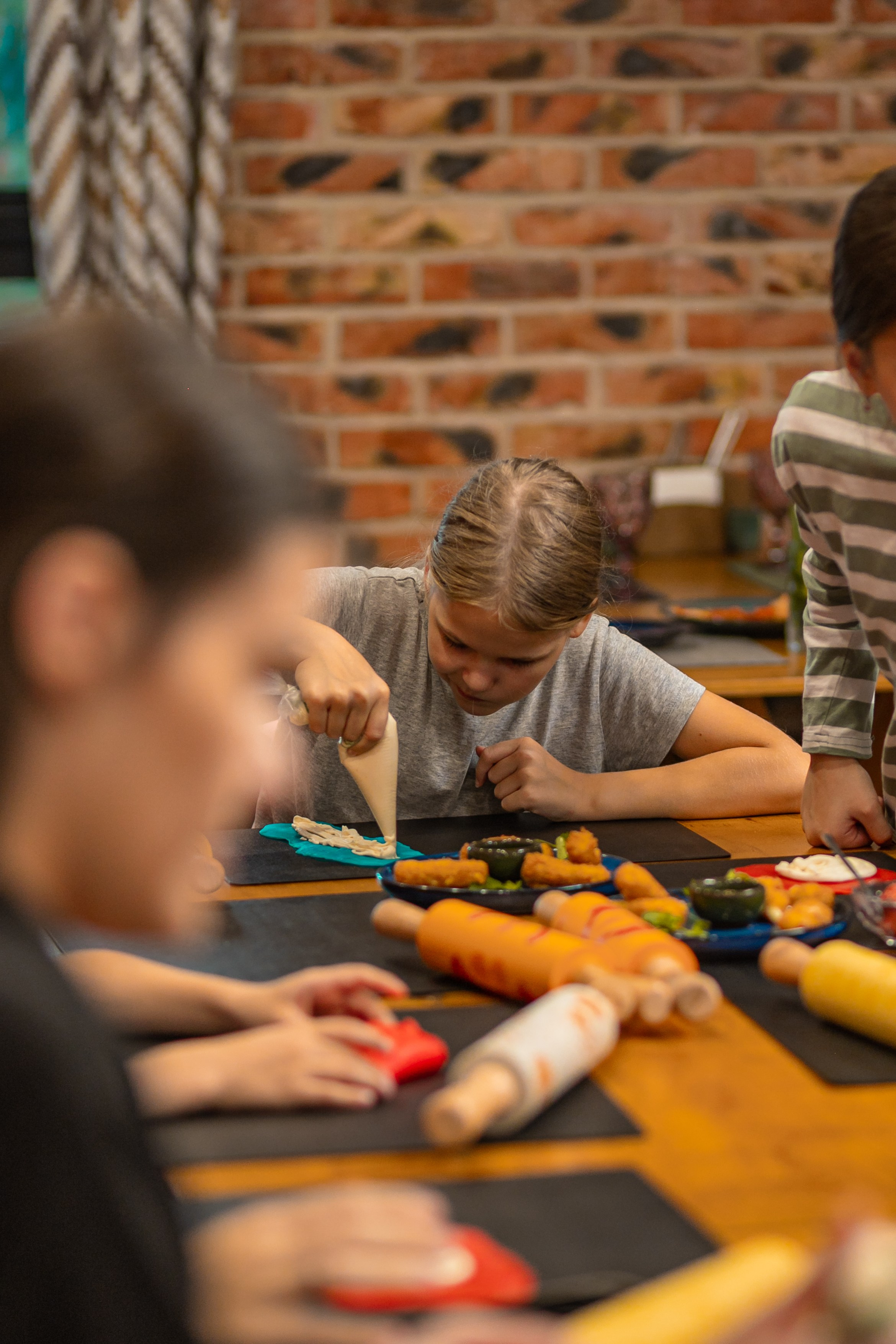 Детское МК. Фотограф Неверова Катерина