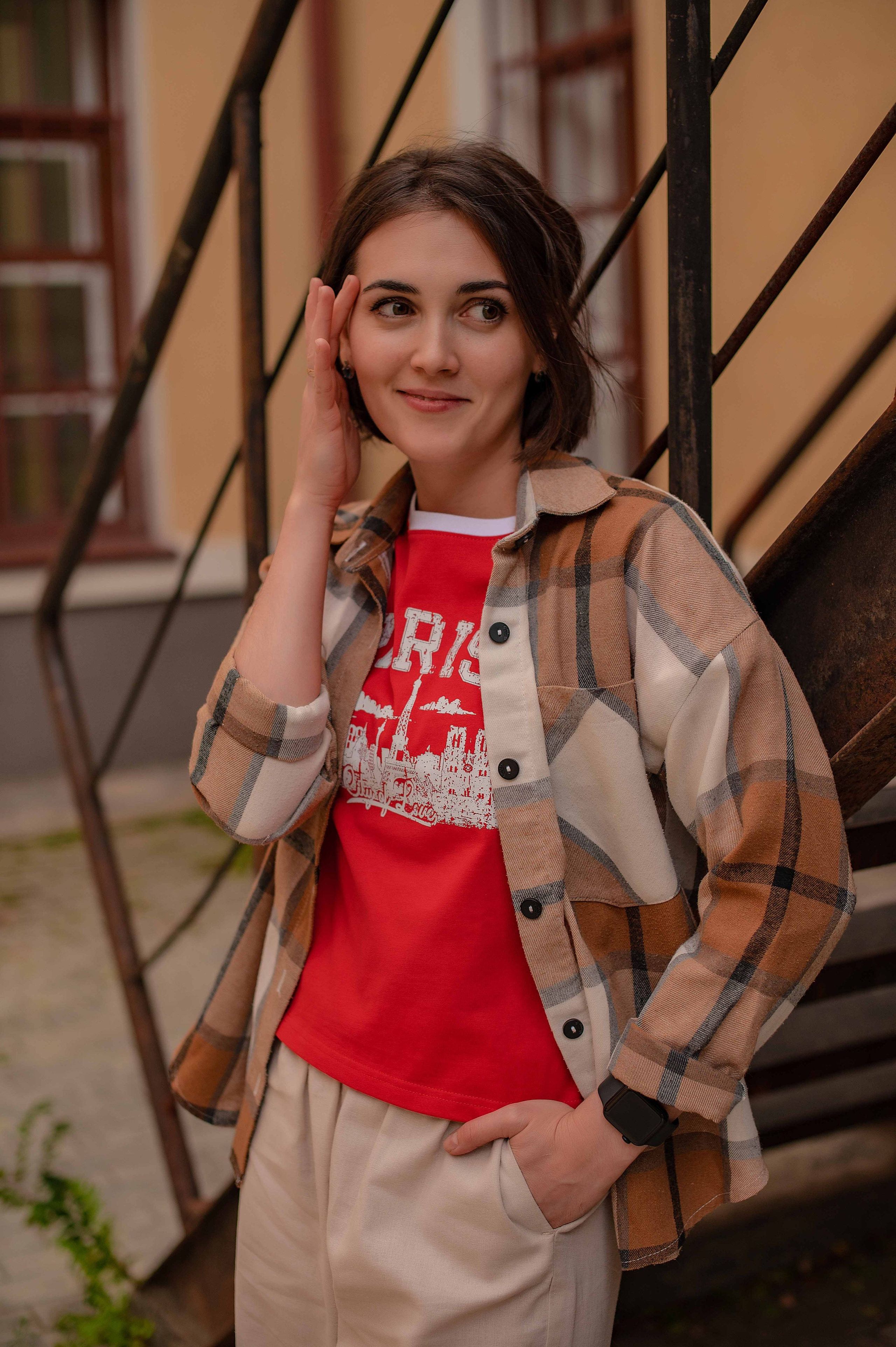 Семья Игоря и Екатерины. Фотограф Виктория Воронина