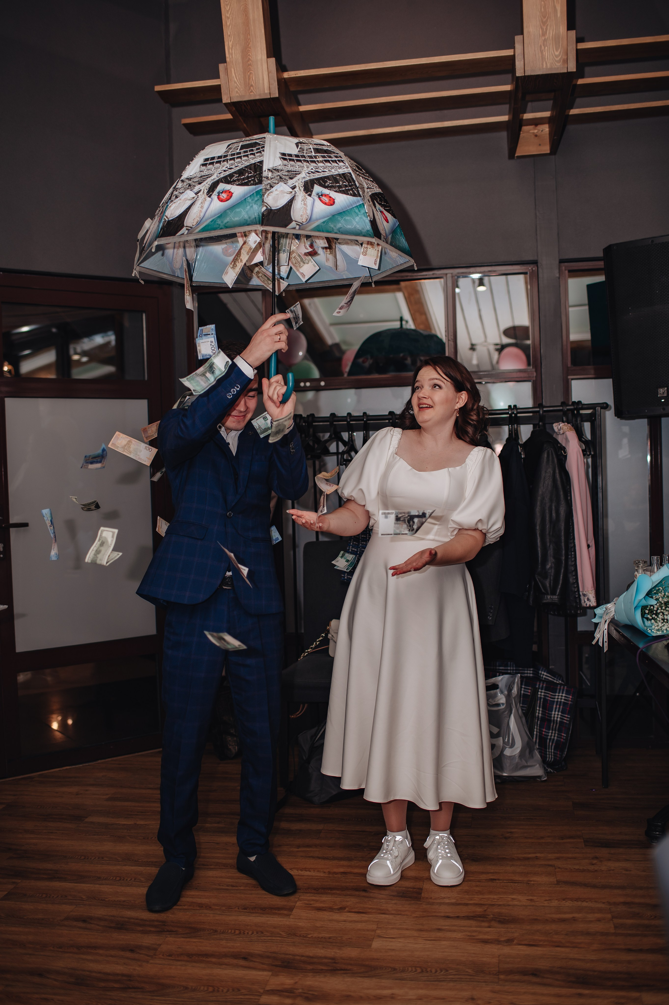 Иннокентий и Екатерина. Фотограф Виктория Воронина