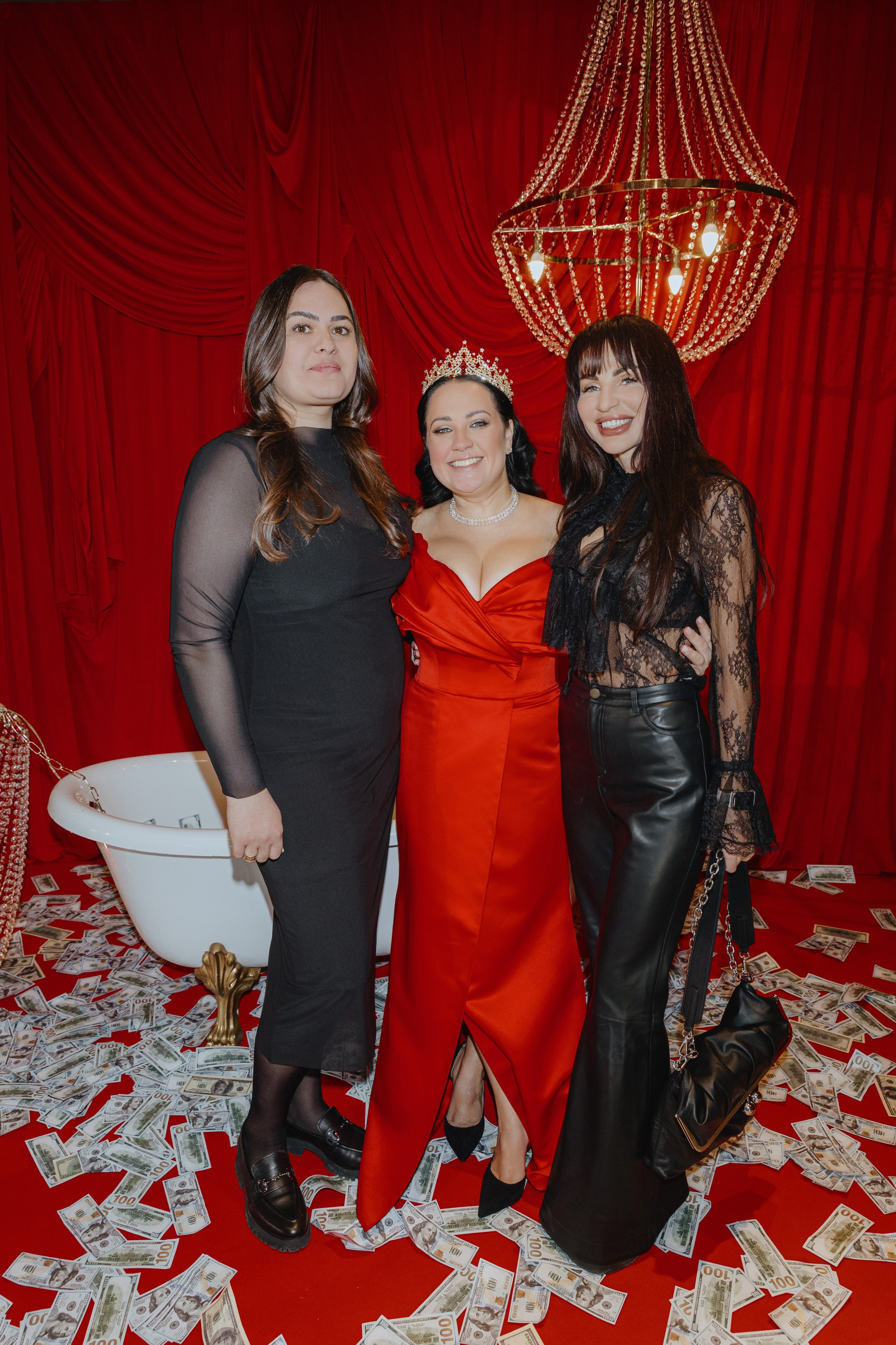 День Рождения Галины Сергеевны (Подольск). Фотограф в Москве и Санкт-Петербурге Дарина