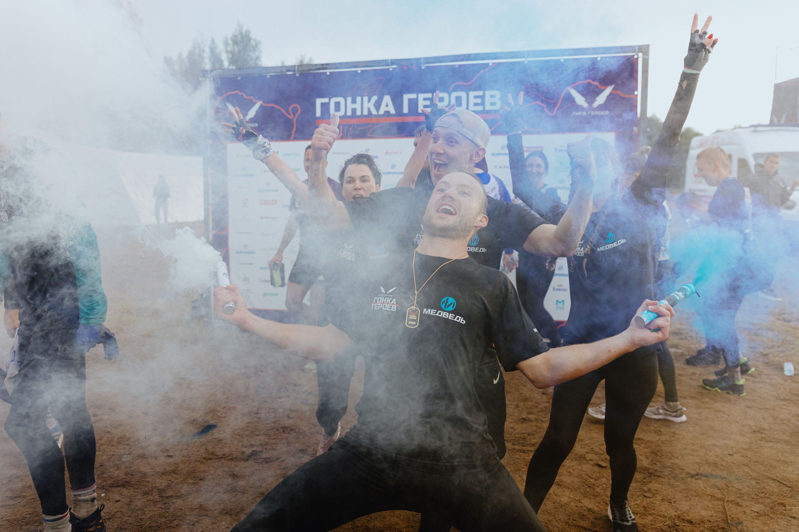 Гонка героев 2025 в Санкт-Петербурге. Фотограф в Москве и Санкт-Петербурге Дарина