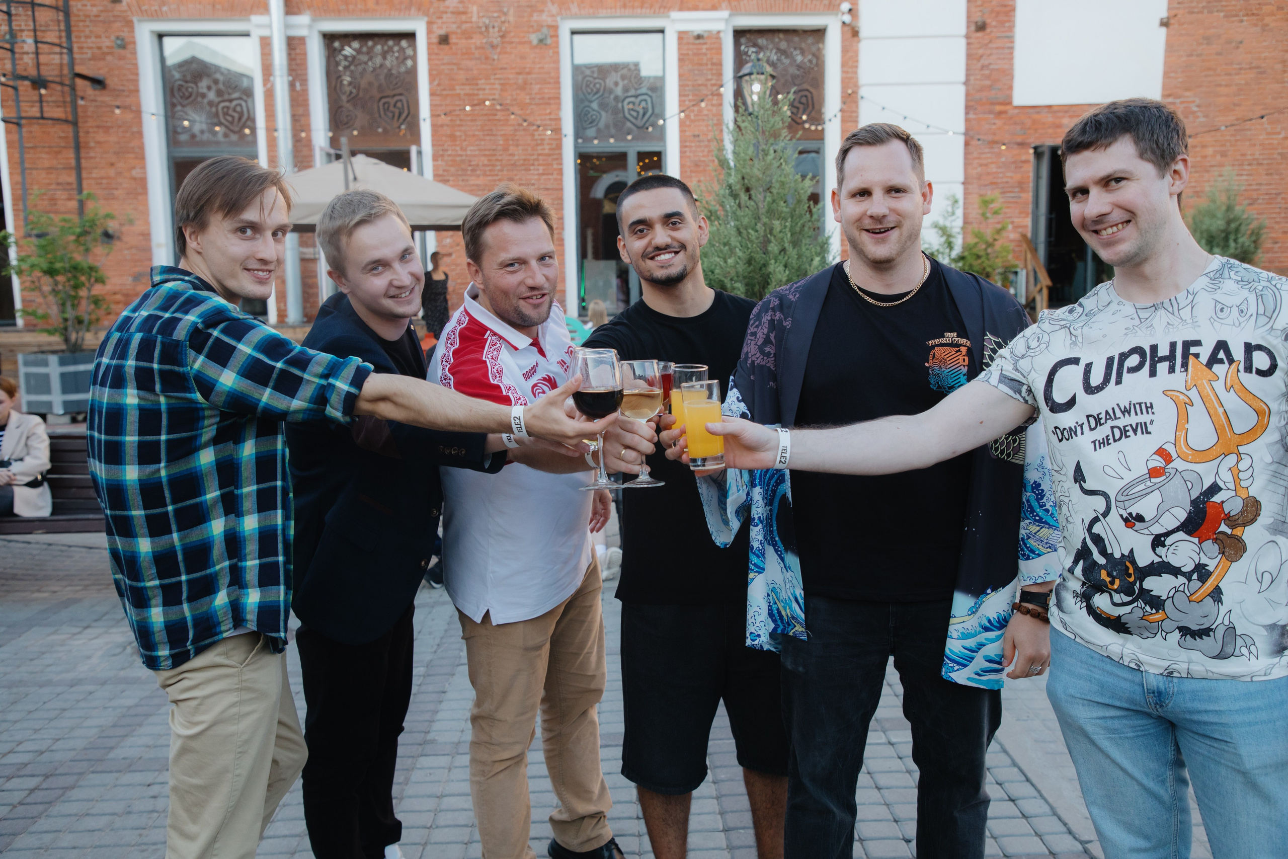 Компания Теле 2. Фотограф в Москве и Санкт-Петербурге Дарина