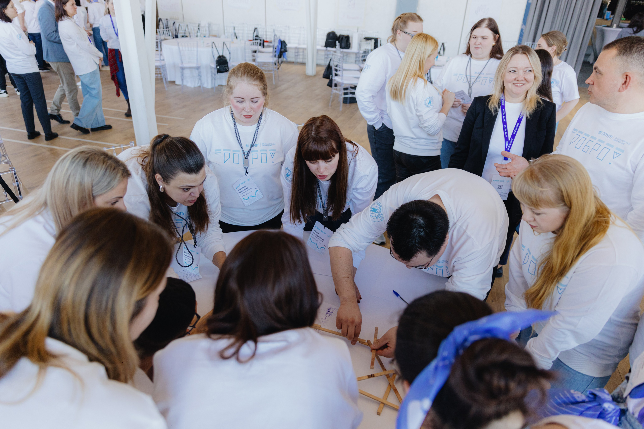 Почта России (Москва). Фотограф в Москве и Санкт-Петербурге Дарина