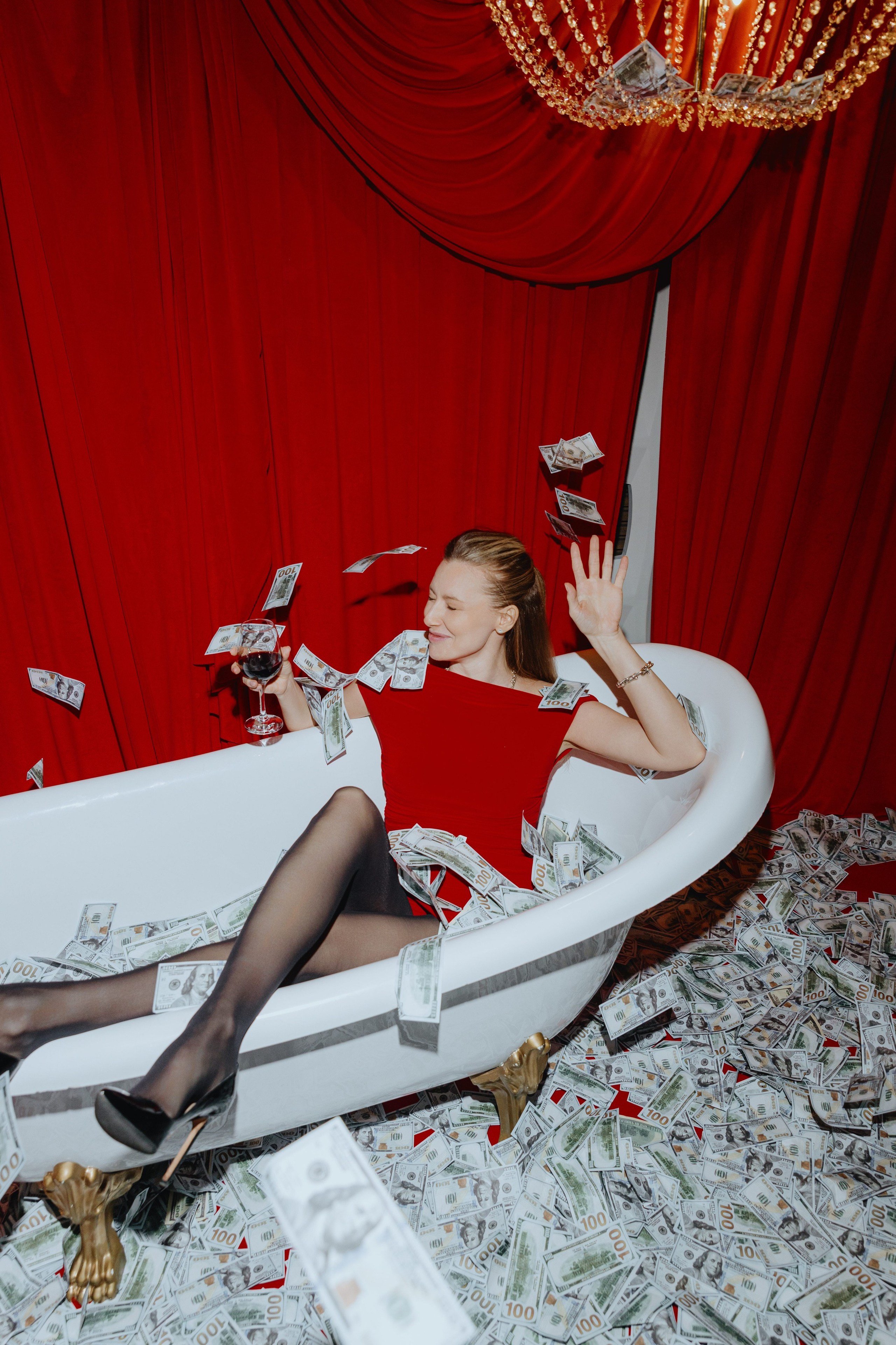 День Рождения Галины Сергеевны (Подольск). Фотограф в Москве и Санкт-Петербурге Дарина