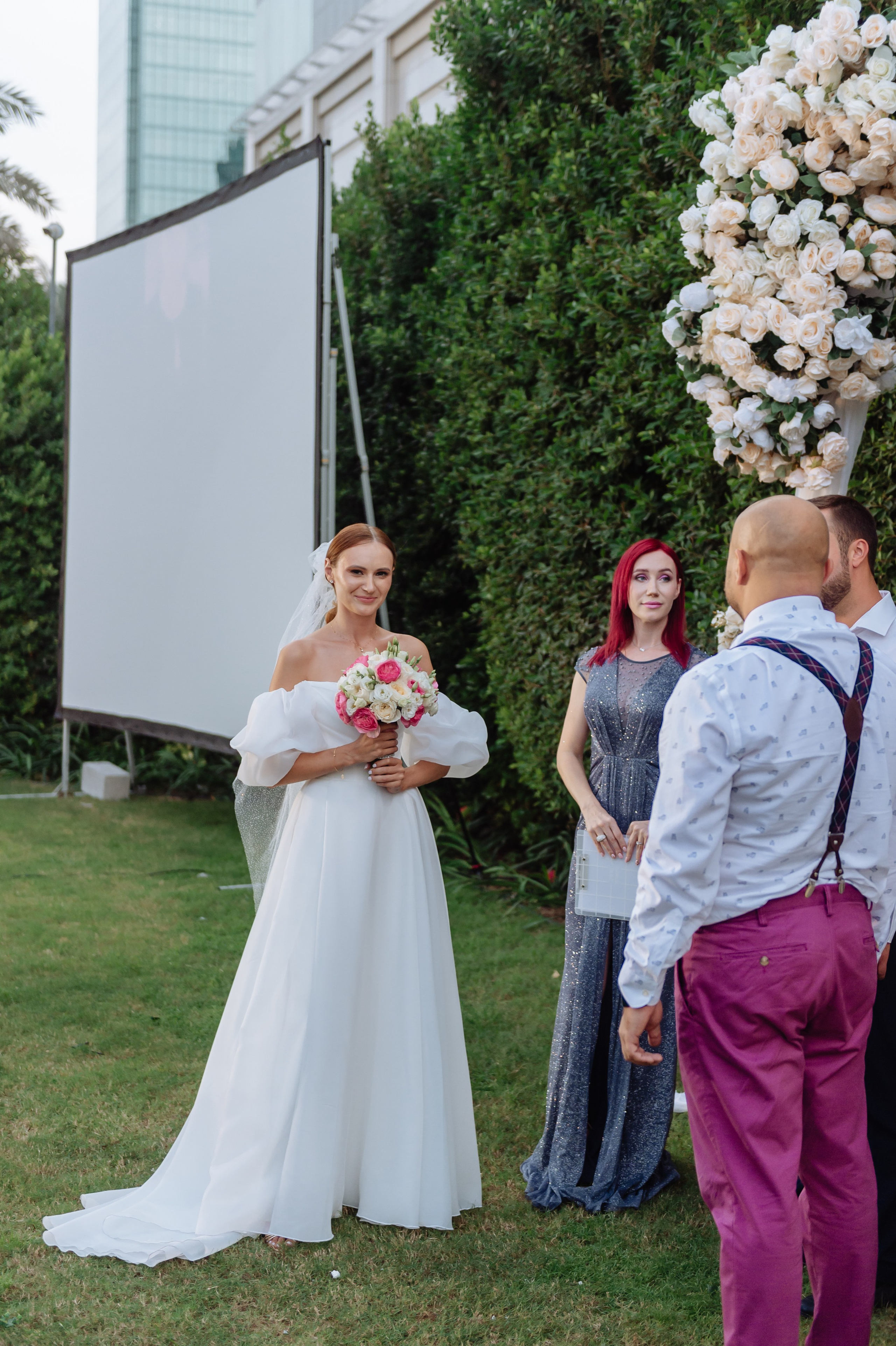 Елена и Денис (Абу Даби). Фотограф в Москве и Санкт-Петербурге Дарина