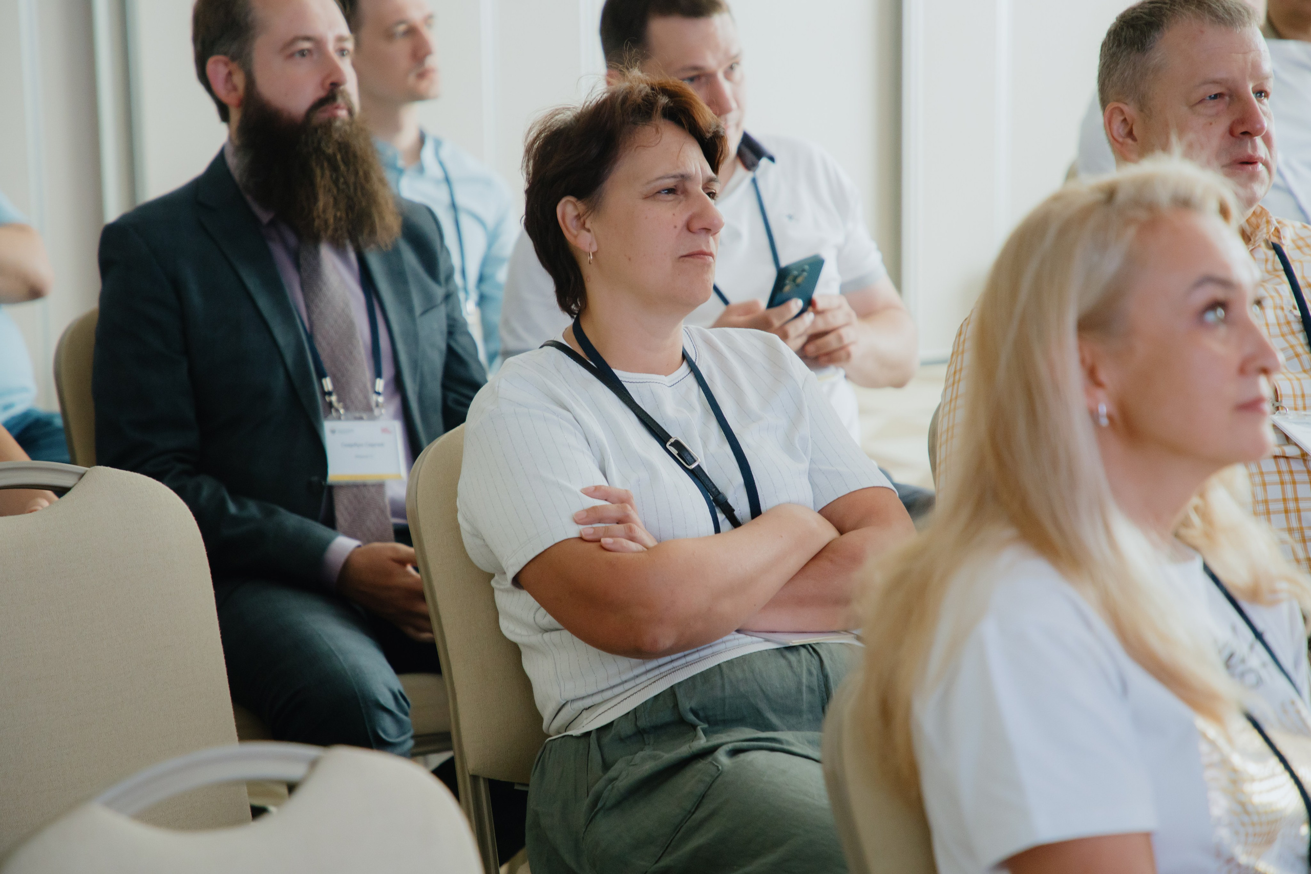 Гильдия 1С (конференция в Москве). Фотограф в Москве и Санкт-Петербурге Дарина