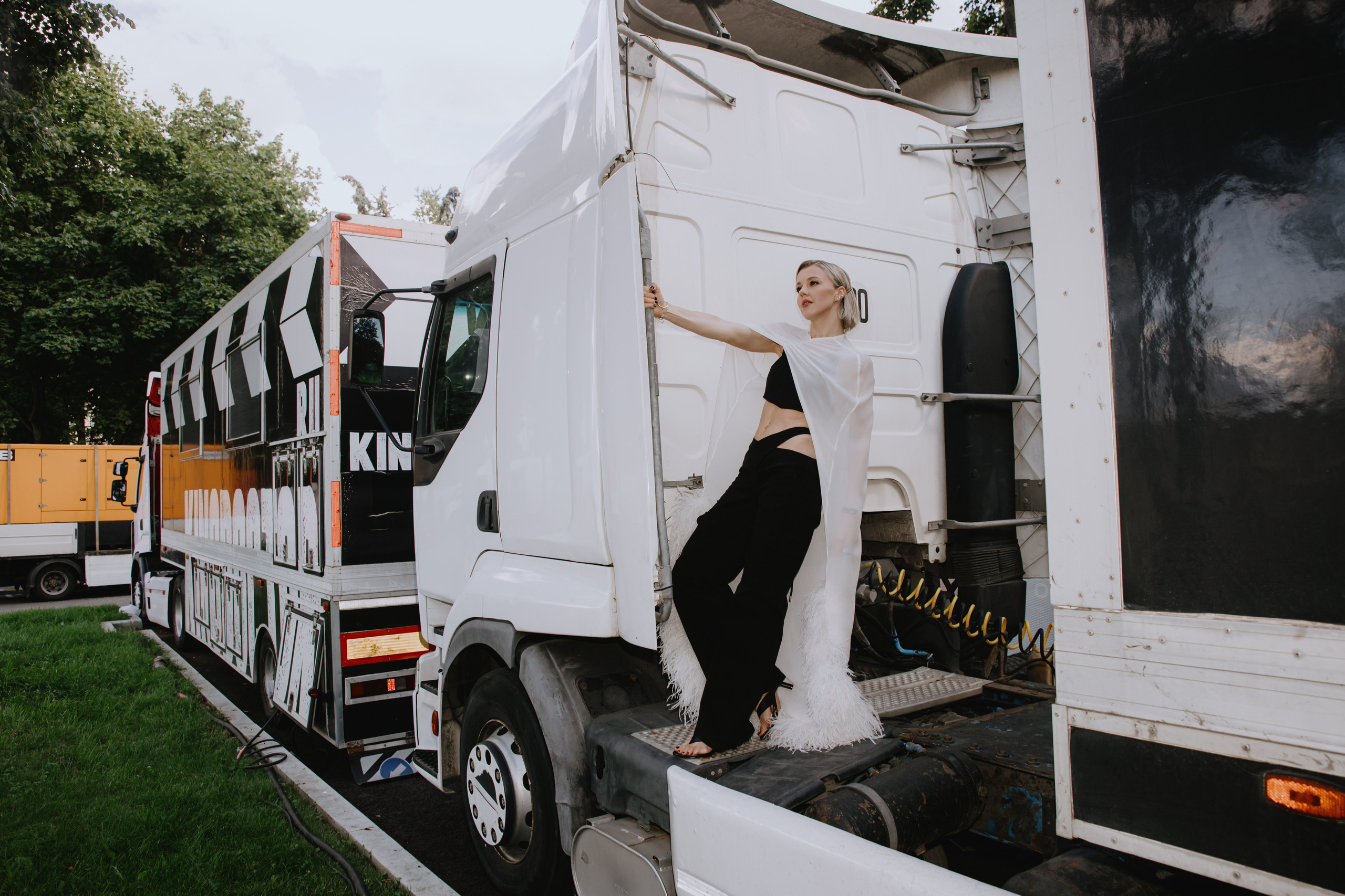 BACKSTAGE. Фотограф в Москве и Санкт-Петербурге Дарина