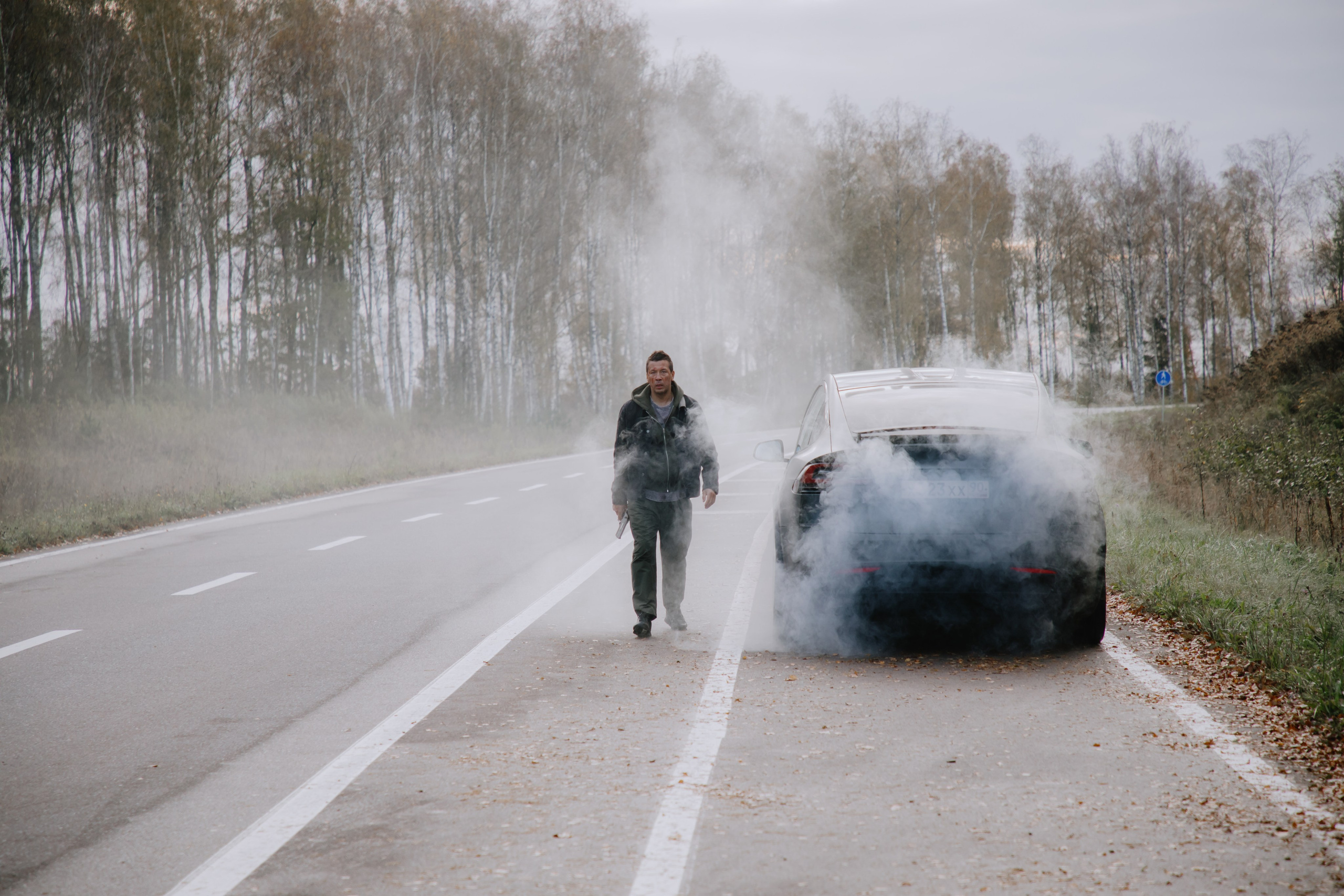 Backstage сериала «И снова здравствуйте-3». Фотограф в Москве и Санкт-Петербурге Дарина