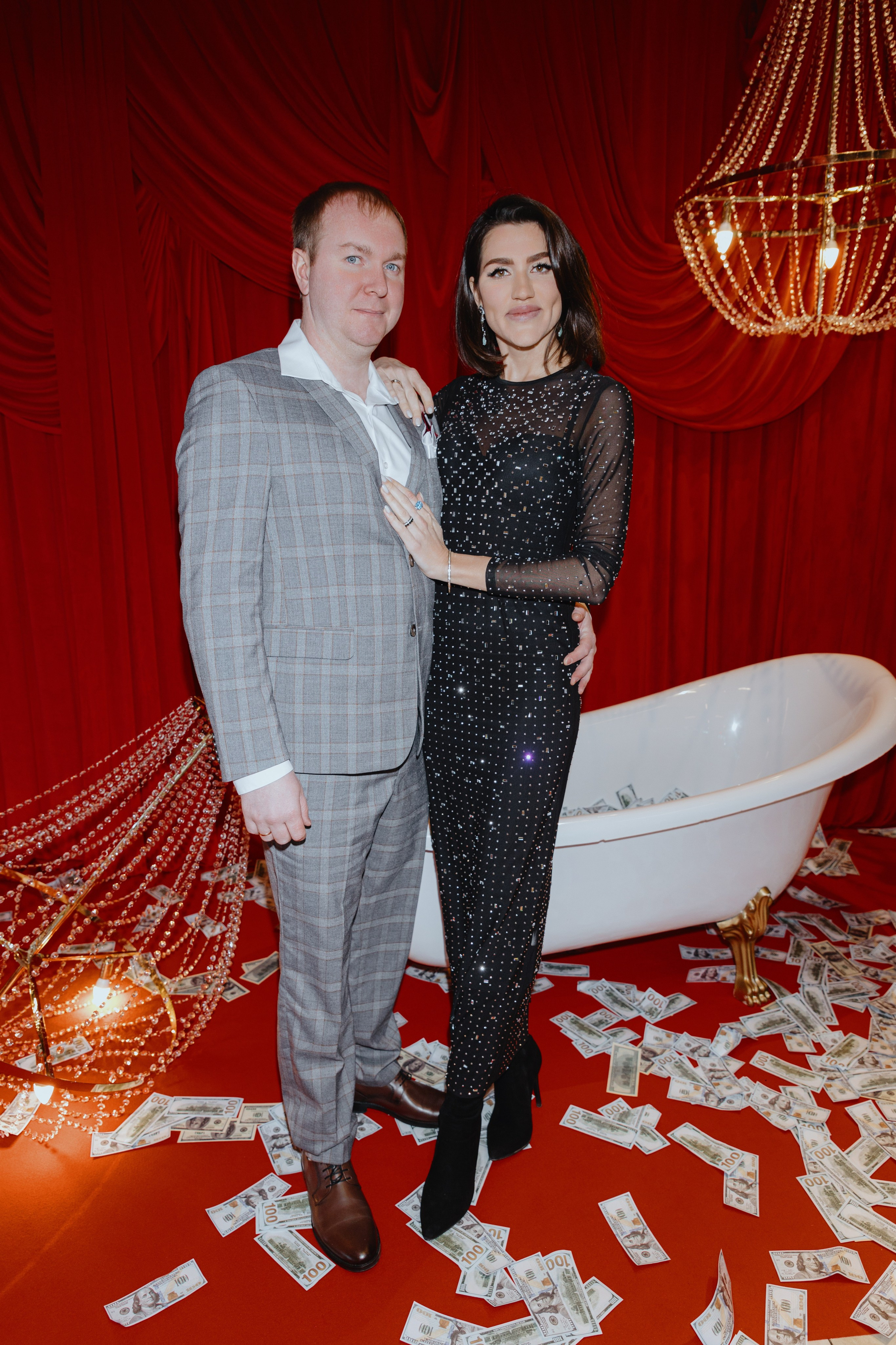 День Рождения Галины Сергеевны (Подольск). Фотограф в Москве и Санкт-Петербурге Дарина