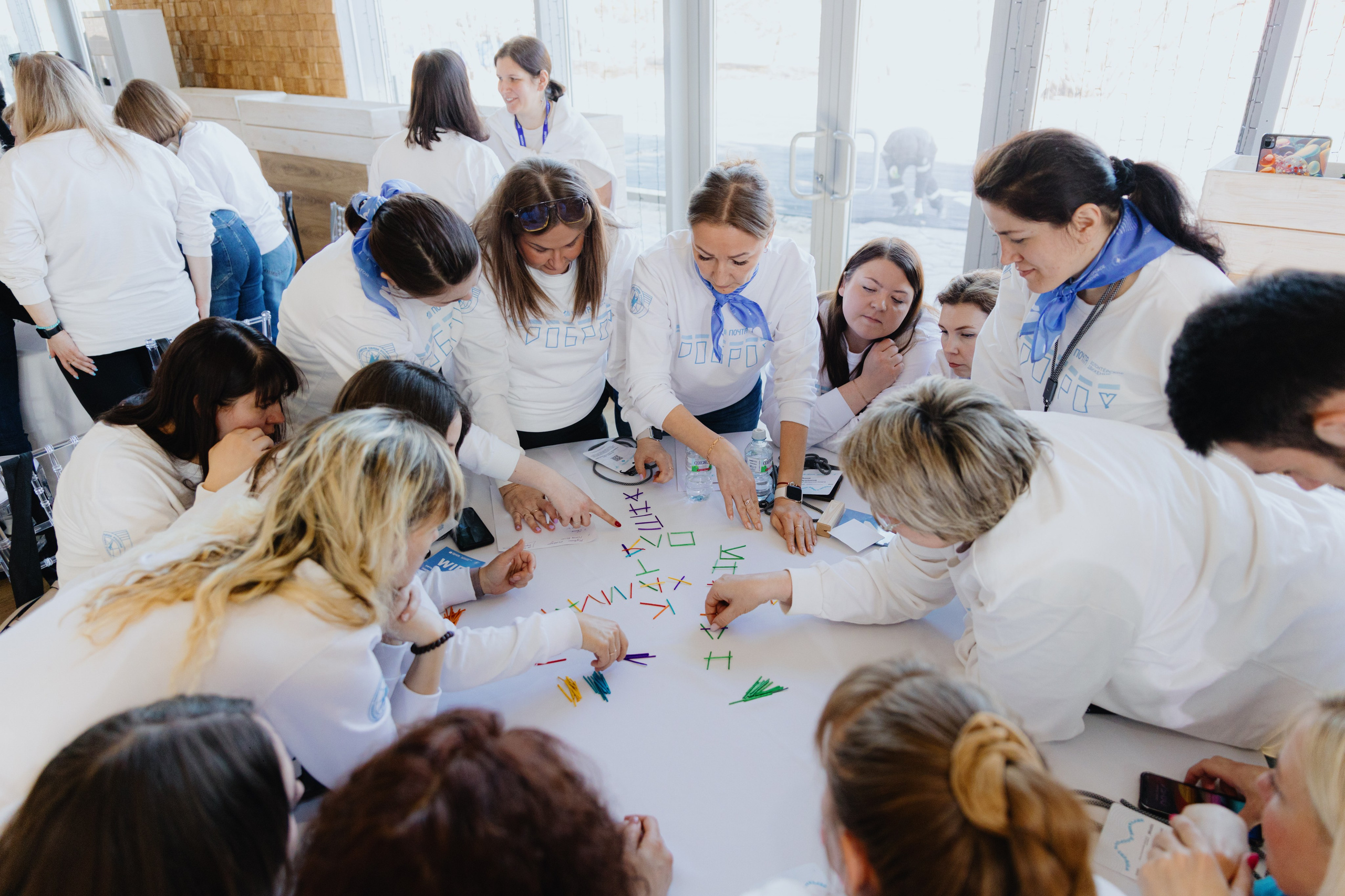 Почта России (Москва). Фотограф в Москве и Санкт-Петербурге Дарина