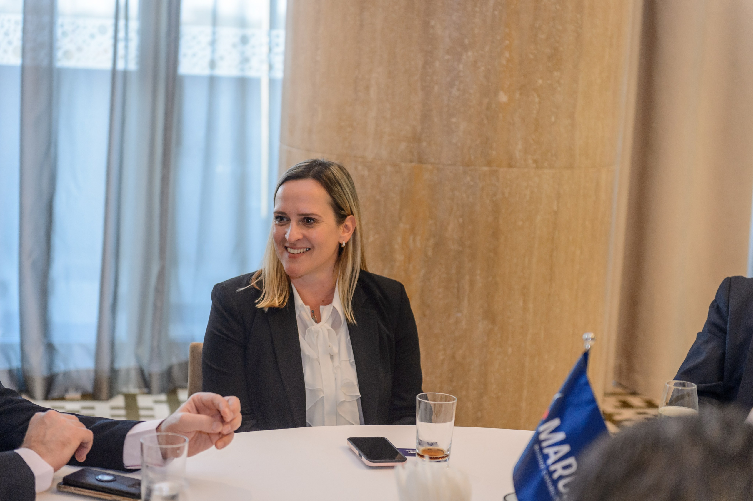 Конференция «MARCAP» (Абу Даби). Фотограф в Москве и Санкт-Петербурге Дарина