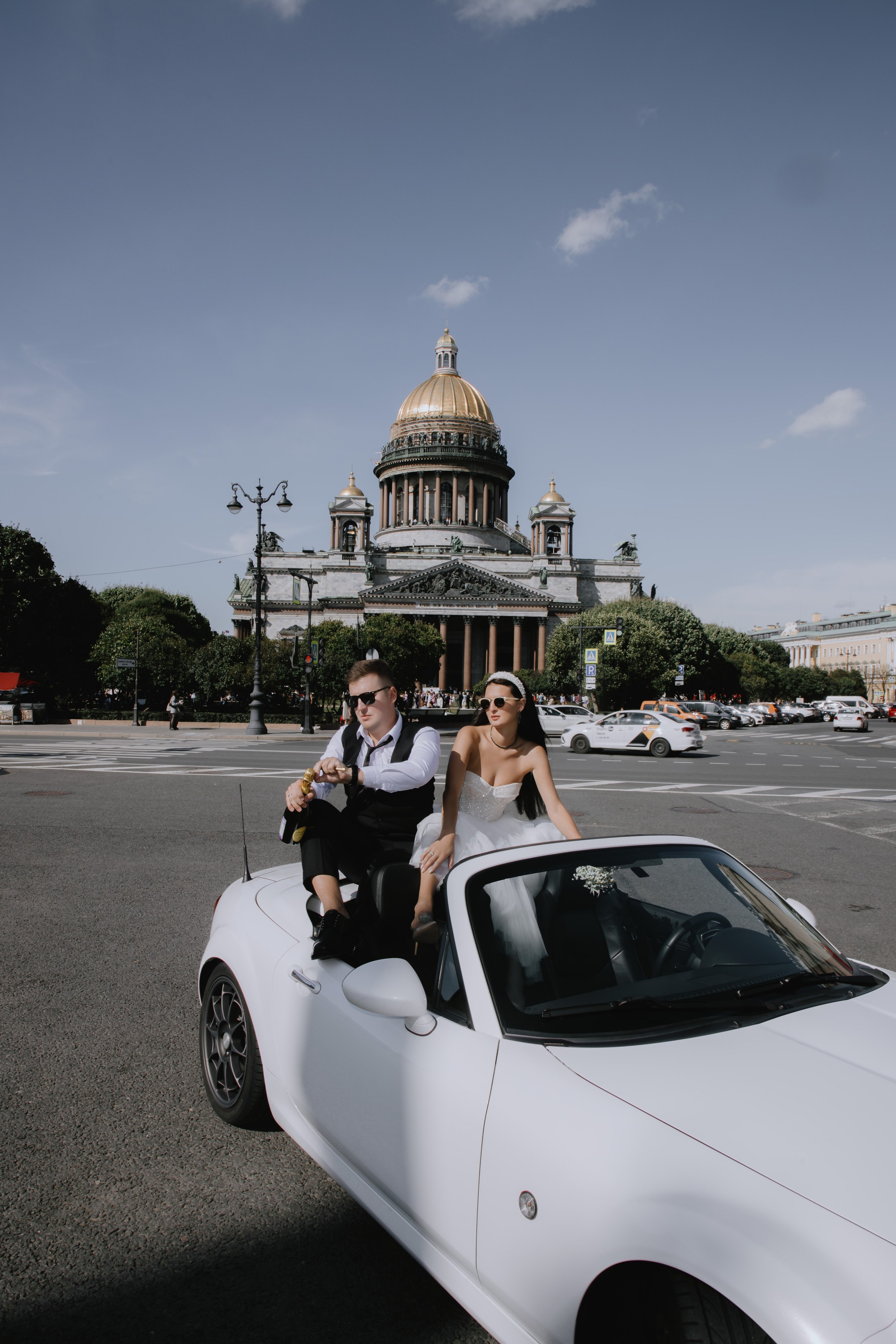 Лера и Кирилл. Фотограф в Москве и Санкт-Петербурге Дарина