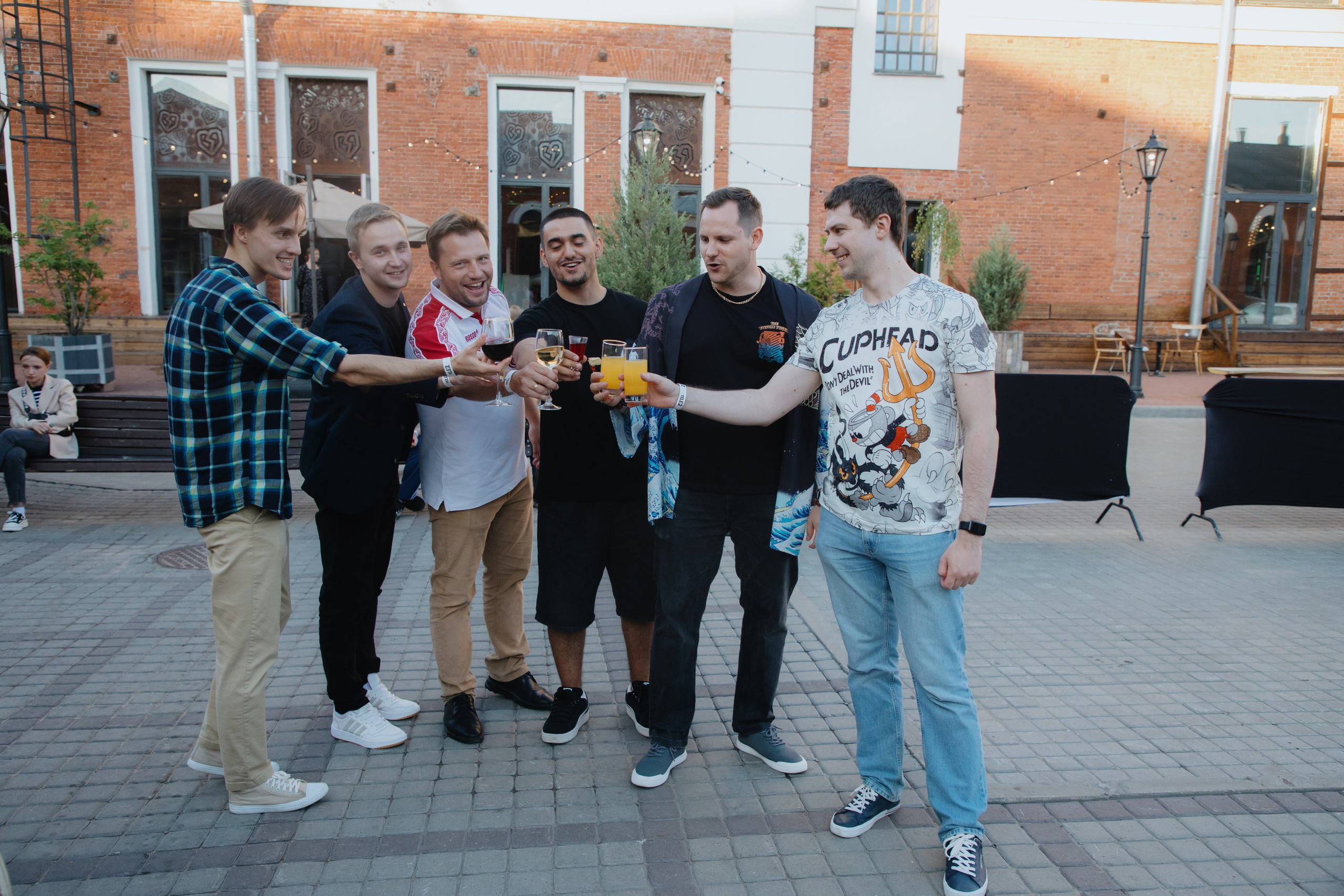 Компания Теле 2. Фотограф в Москве и Санкт-Петербурге Дарина