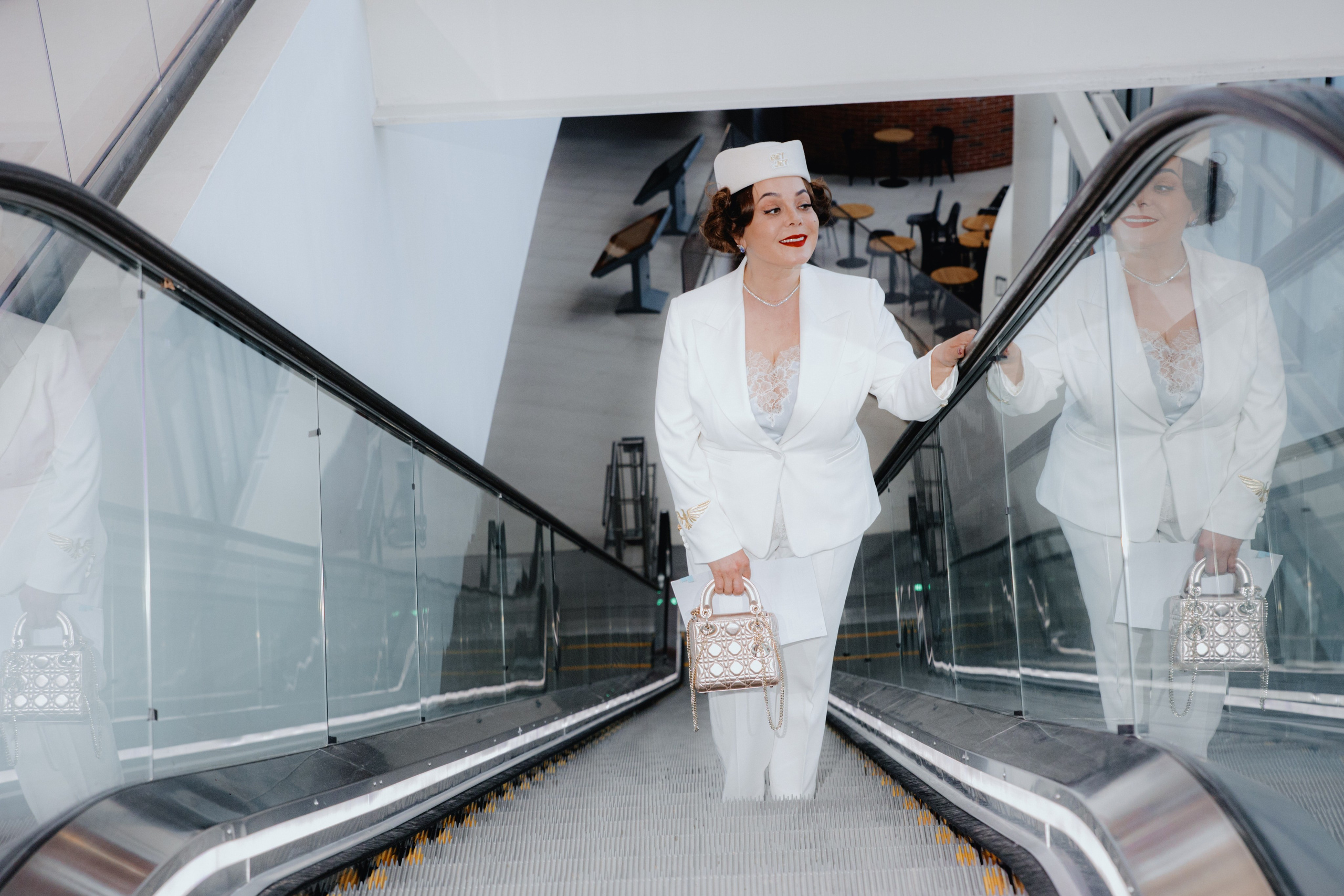 Презентация GET JET в Третьяковской галерее. Фотограф в Москве и Санкт-Петербурге Дарина