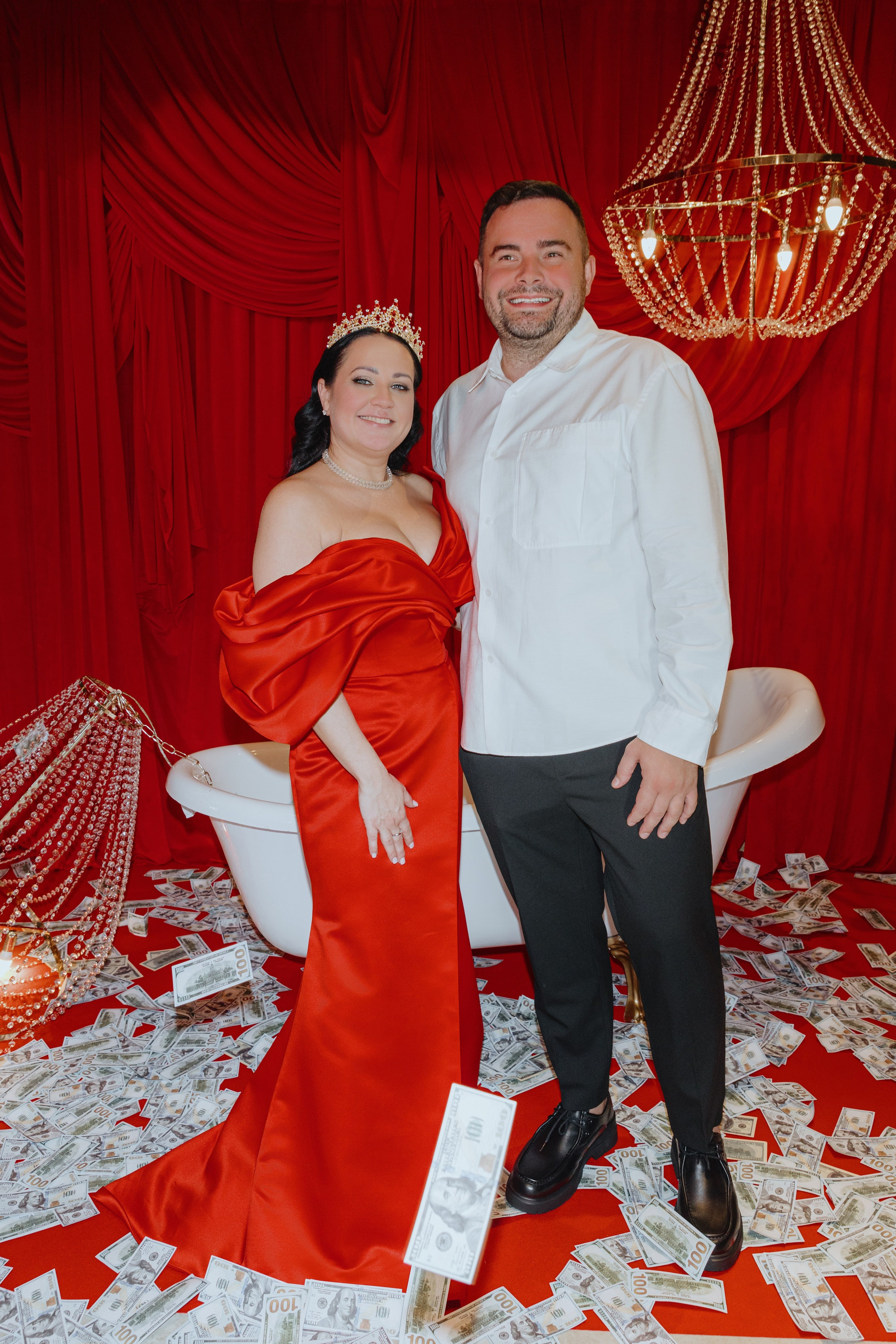 День Рождения Галины Сергеевны (Подольск). Фотограф в Москве и Санкт-Петербурге Дарина