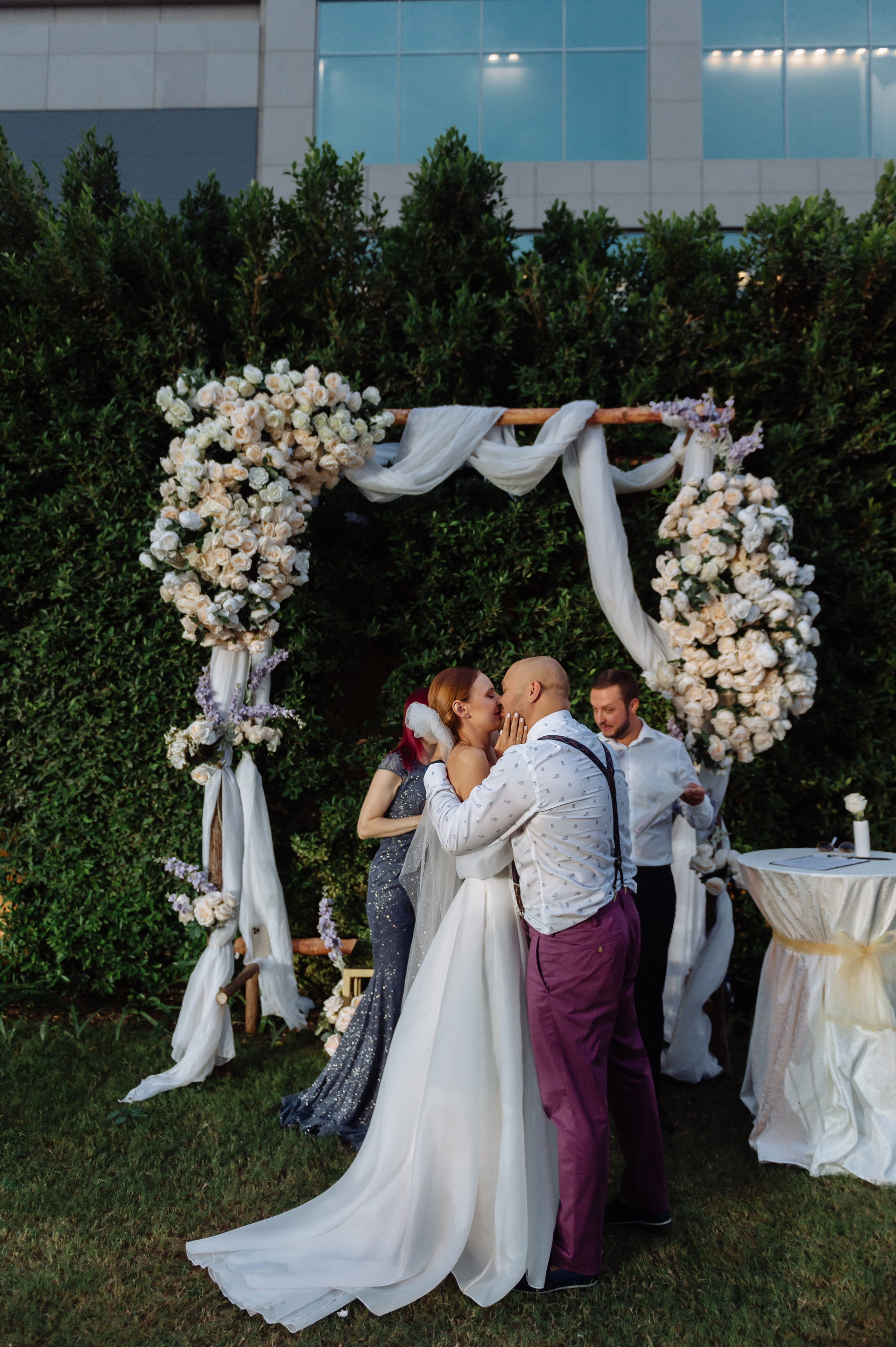 Елена и Денис (Абу Даби). Фотограф в Москве и Санкт-Петербурге Дарина