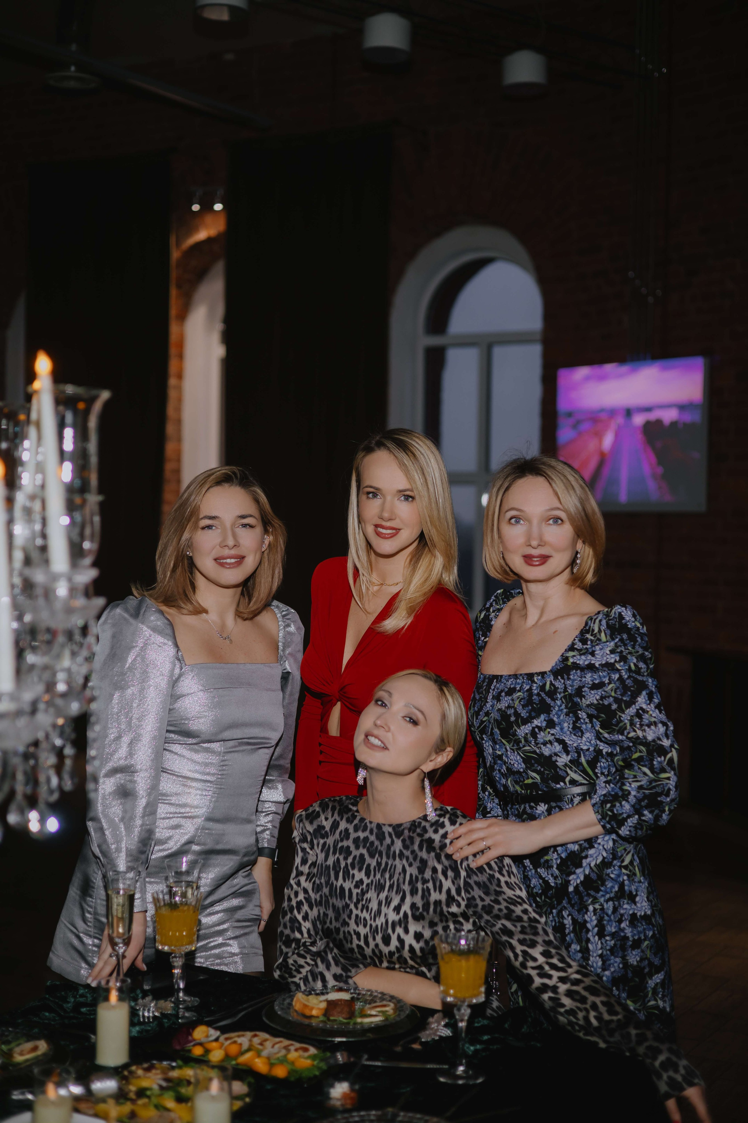 День Рождения Елены (Санкт-Петербург). Фотограф в Москве и Санкт-Петербурге Дарина