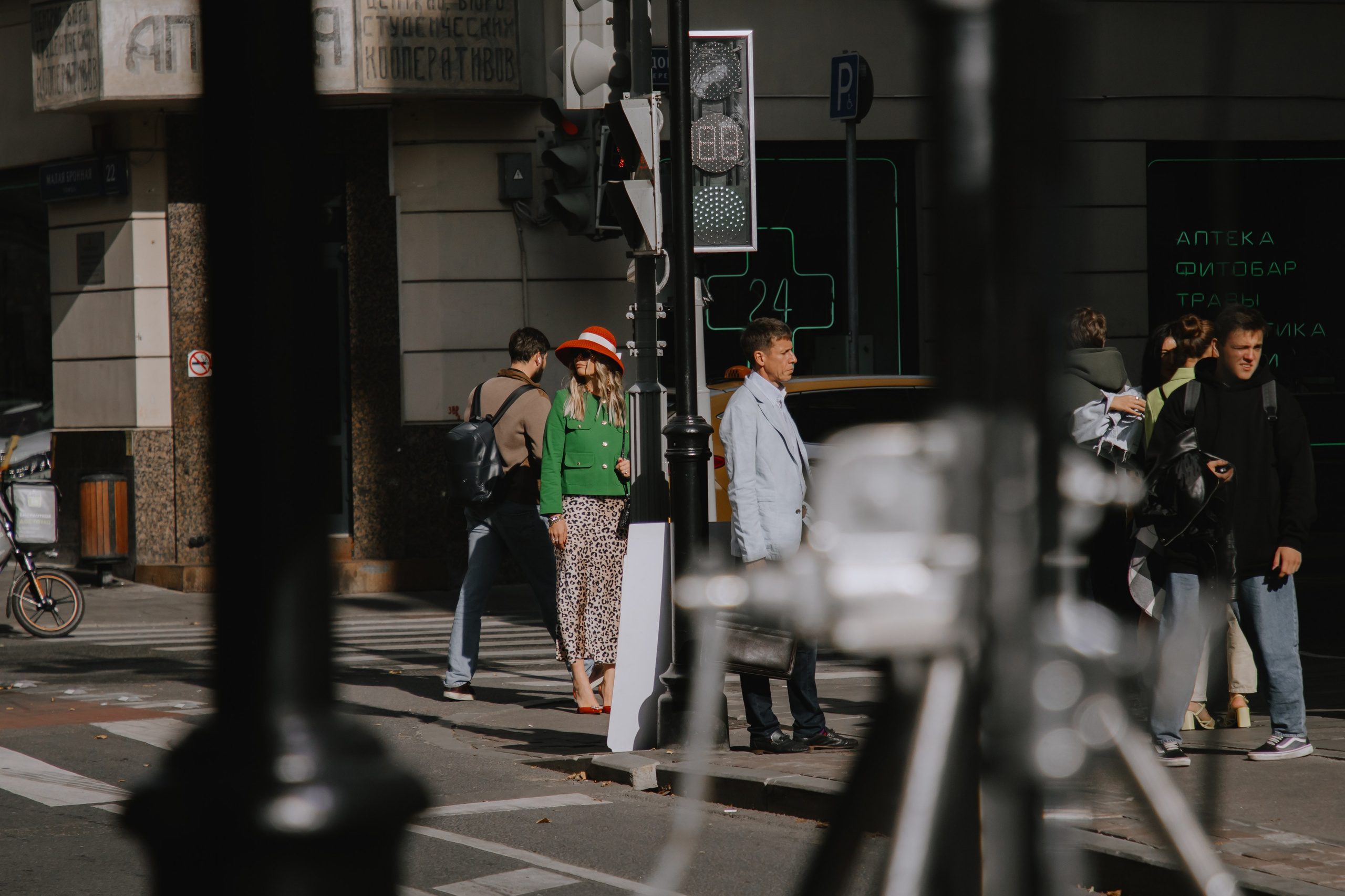 Backstage сериала «Беспринципные». Фотограф в Москве и Санкт-Петербурге Дарина