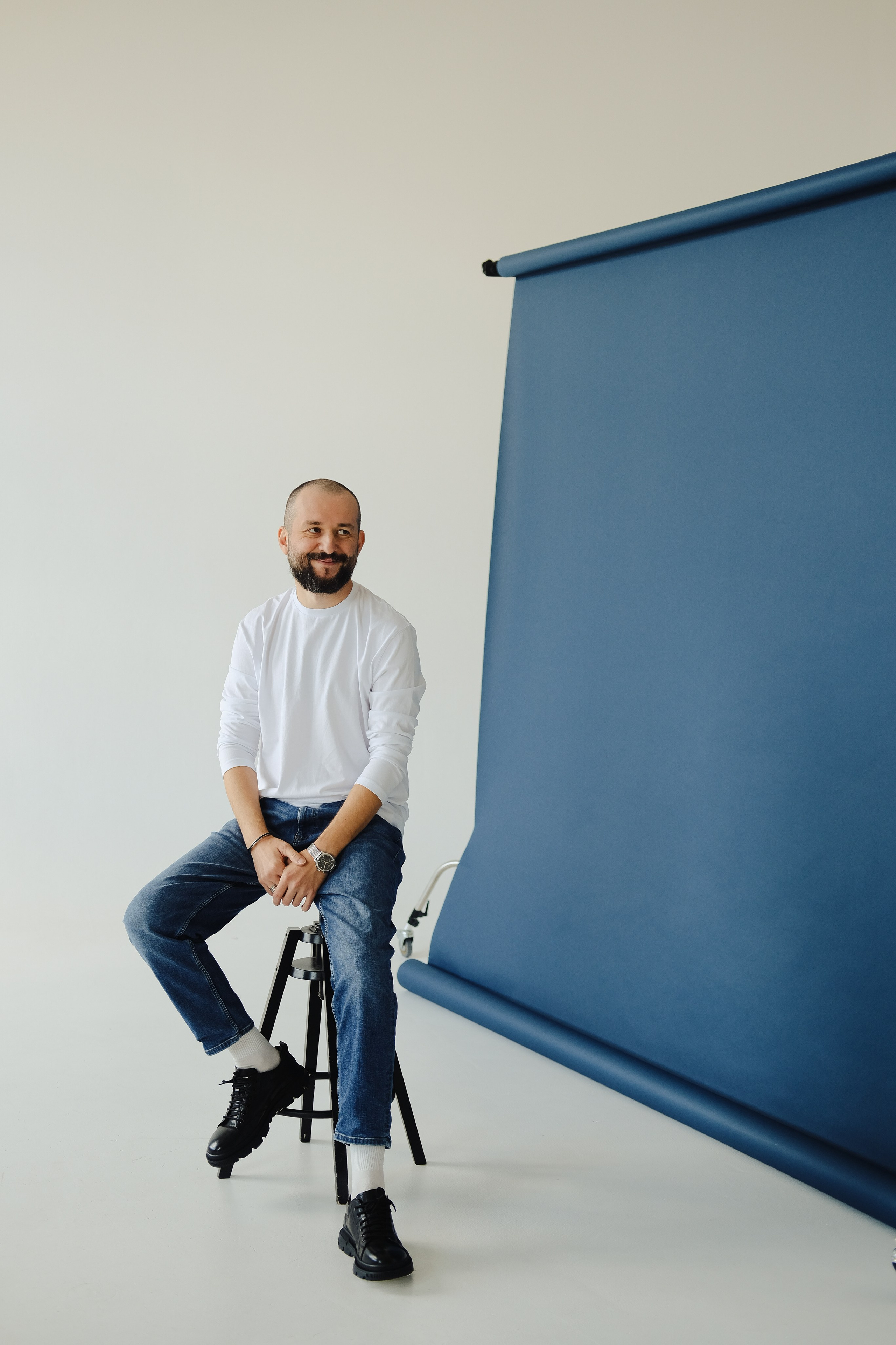 Групповой портрет: IT-компания. Обо мне