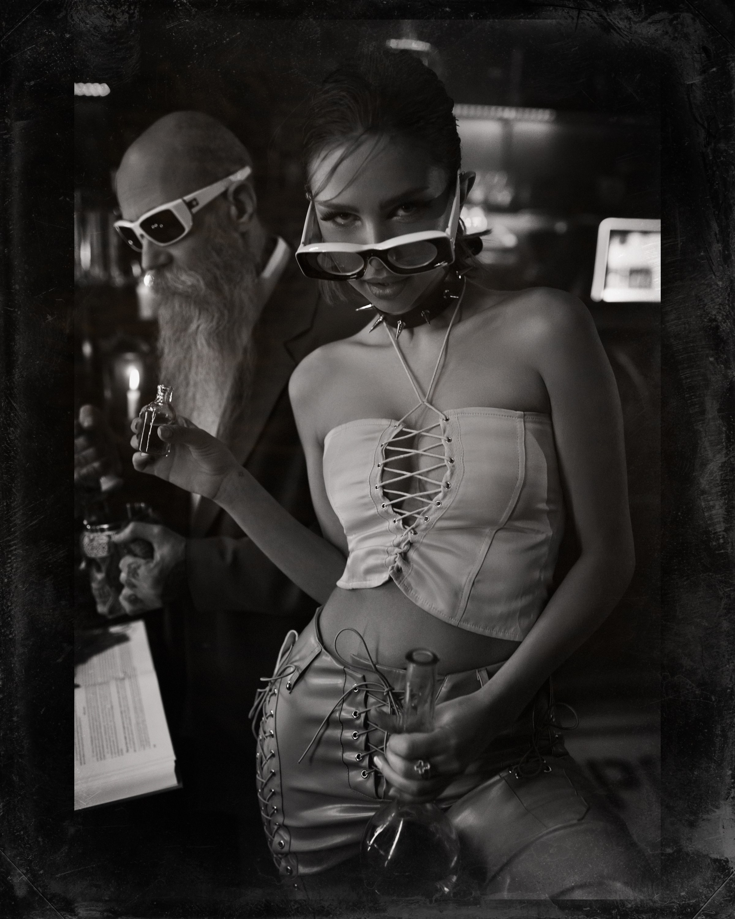 Co2. Фотограф Александр Захар. Минск, Москва, Дубай