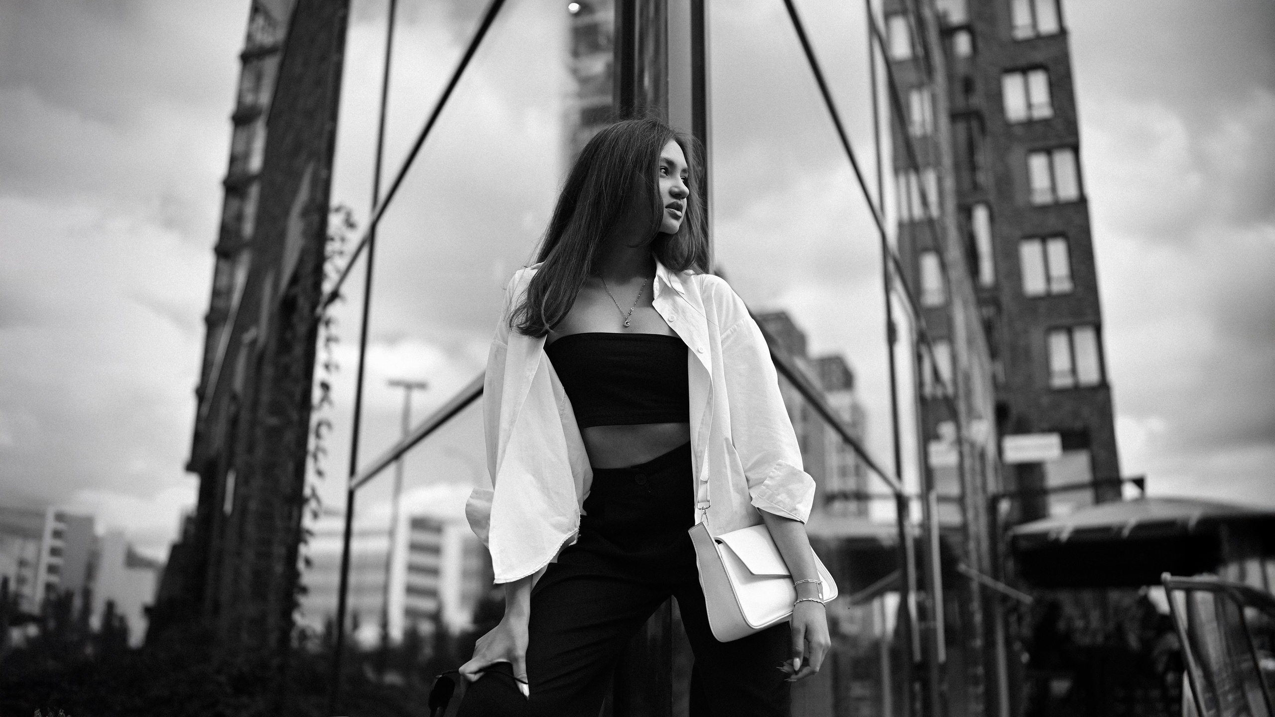 Главное в монохроме