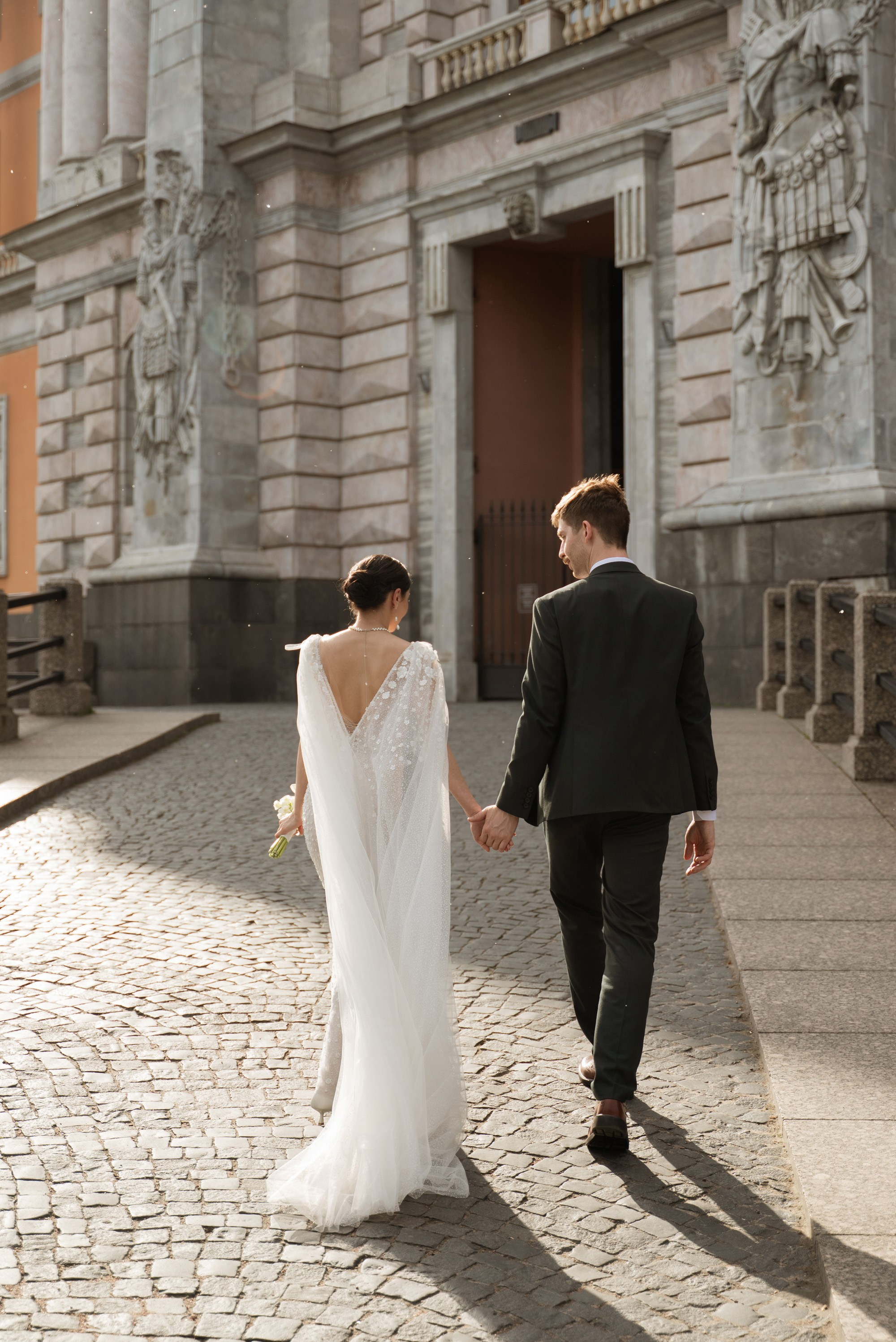 Кирилл и Мария | 23.06.25. Свадебный фотограф в Санкт-Петербурге Владислава Тюльпина