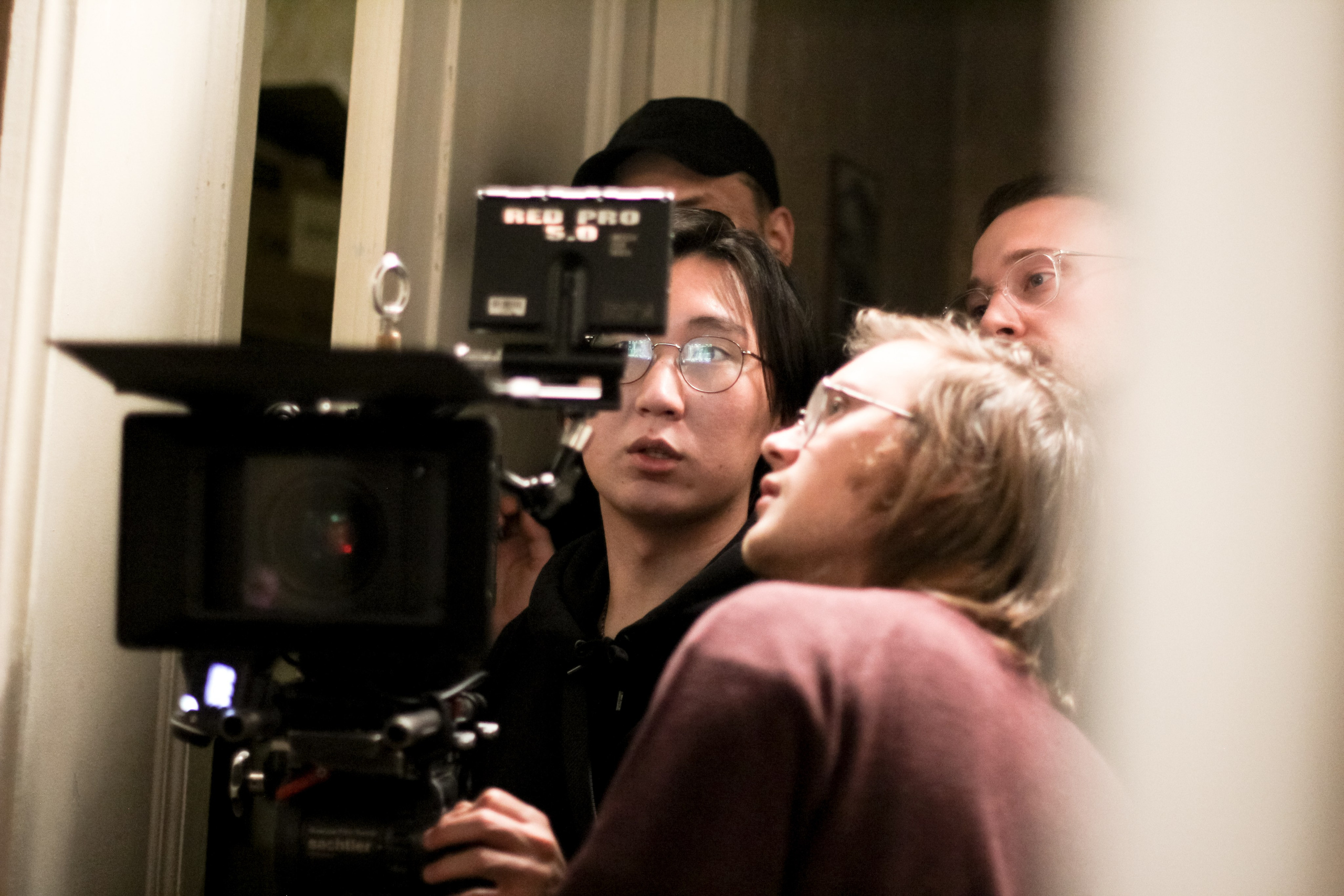 Бэкстейдж съемок фильма (день 1). Твой фотограф в Петербурге и Москве