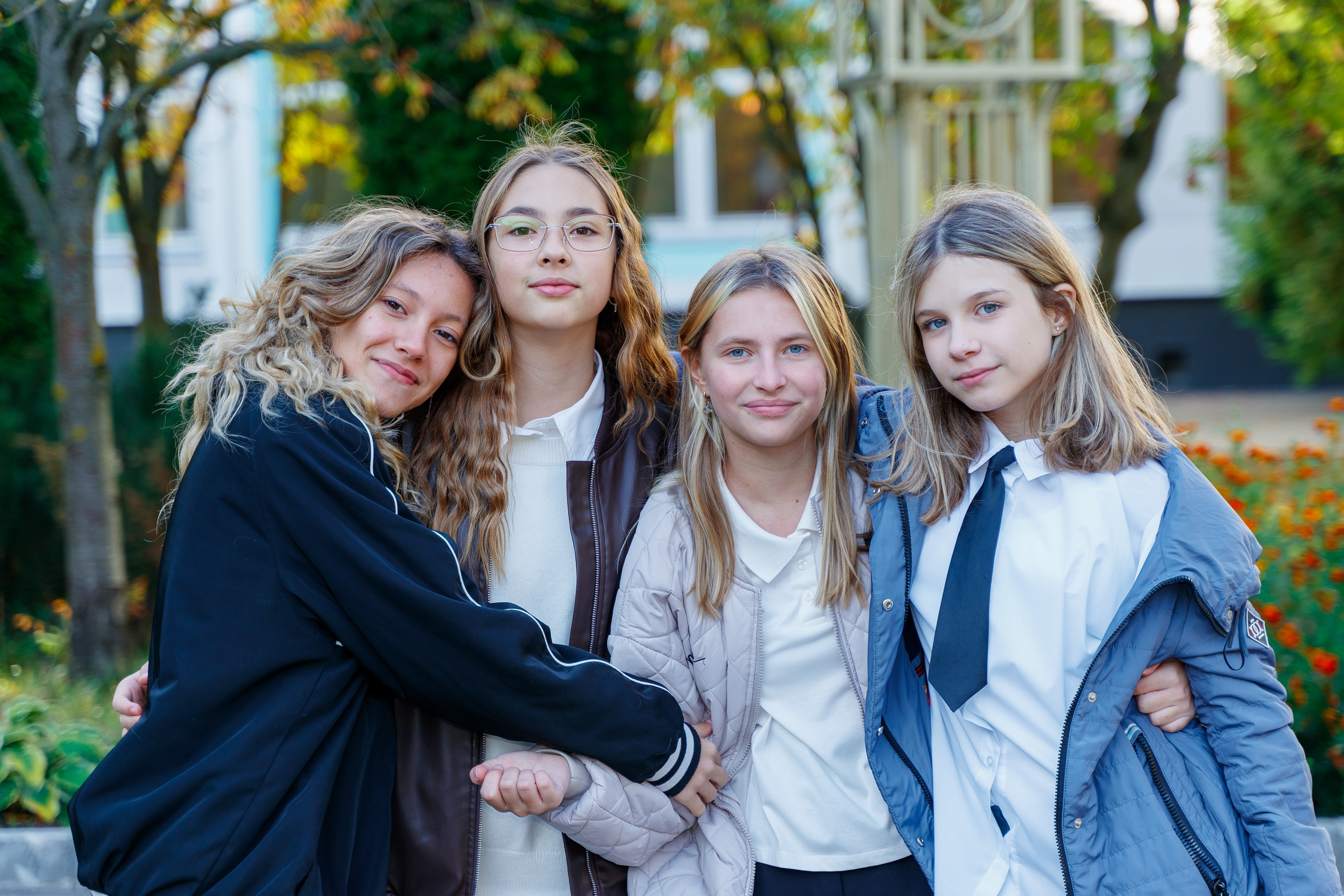 Бодрящее утро с классными ребятами. Семейный и детский фотограф в Москве