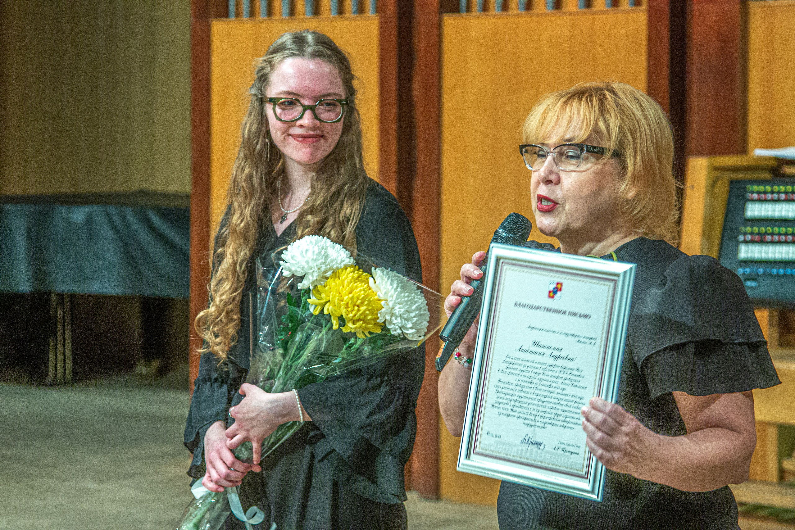 25 фестиваль органной музыки город Сочи. Фотограф в Сочи Юрий Шептаев