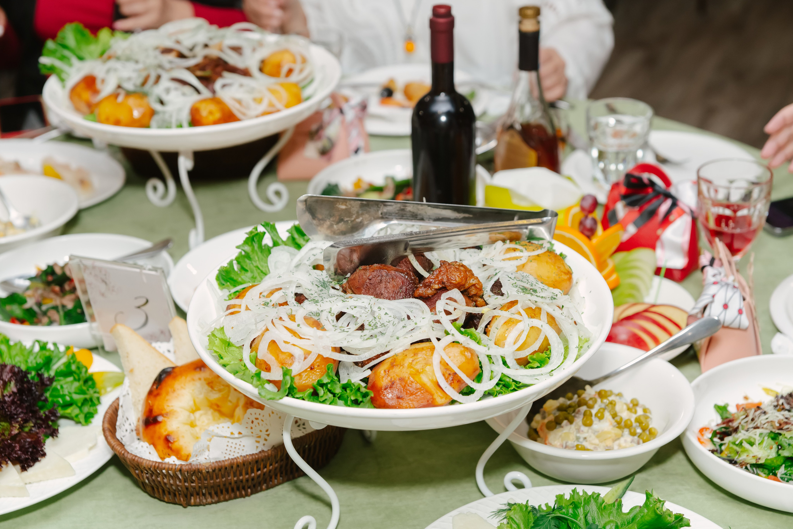 Юбилей. Профессиональная съемка в Алматы