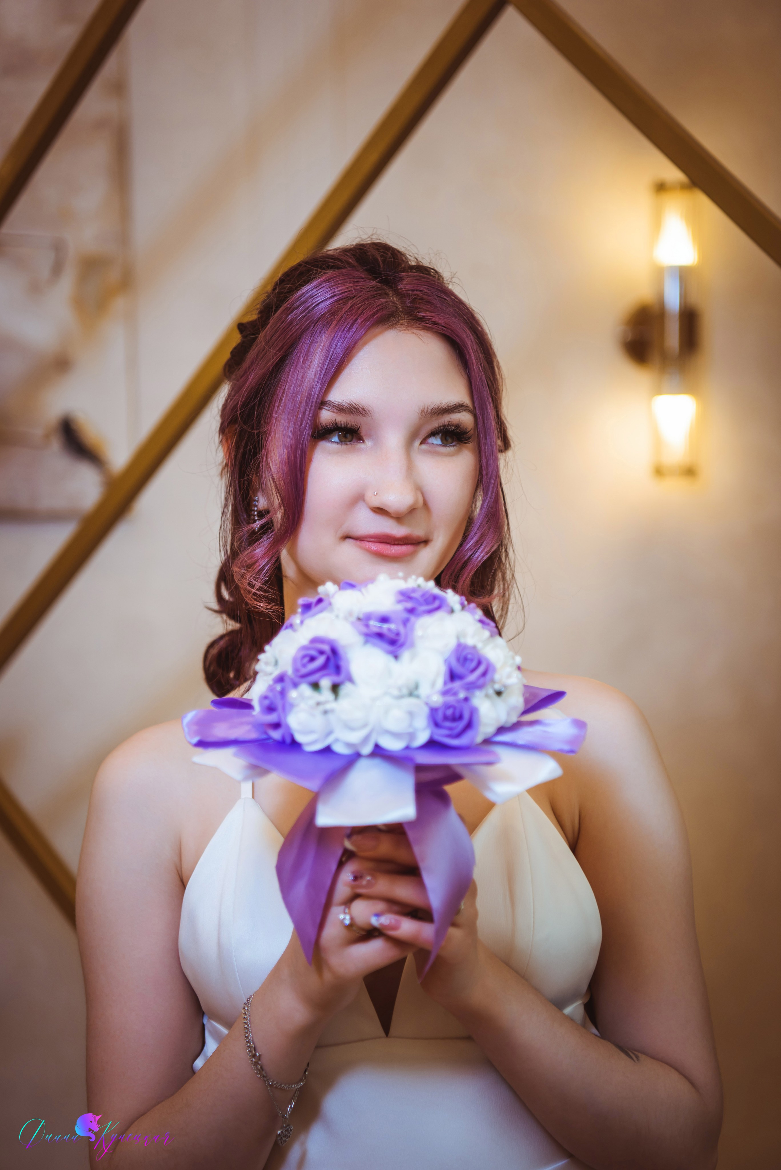 Никита и Алина. Свадебный и арт-фотограф Кунецкая Диана