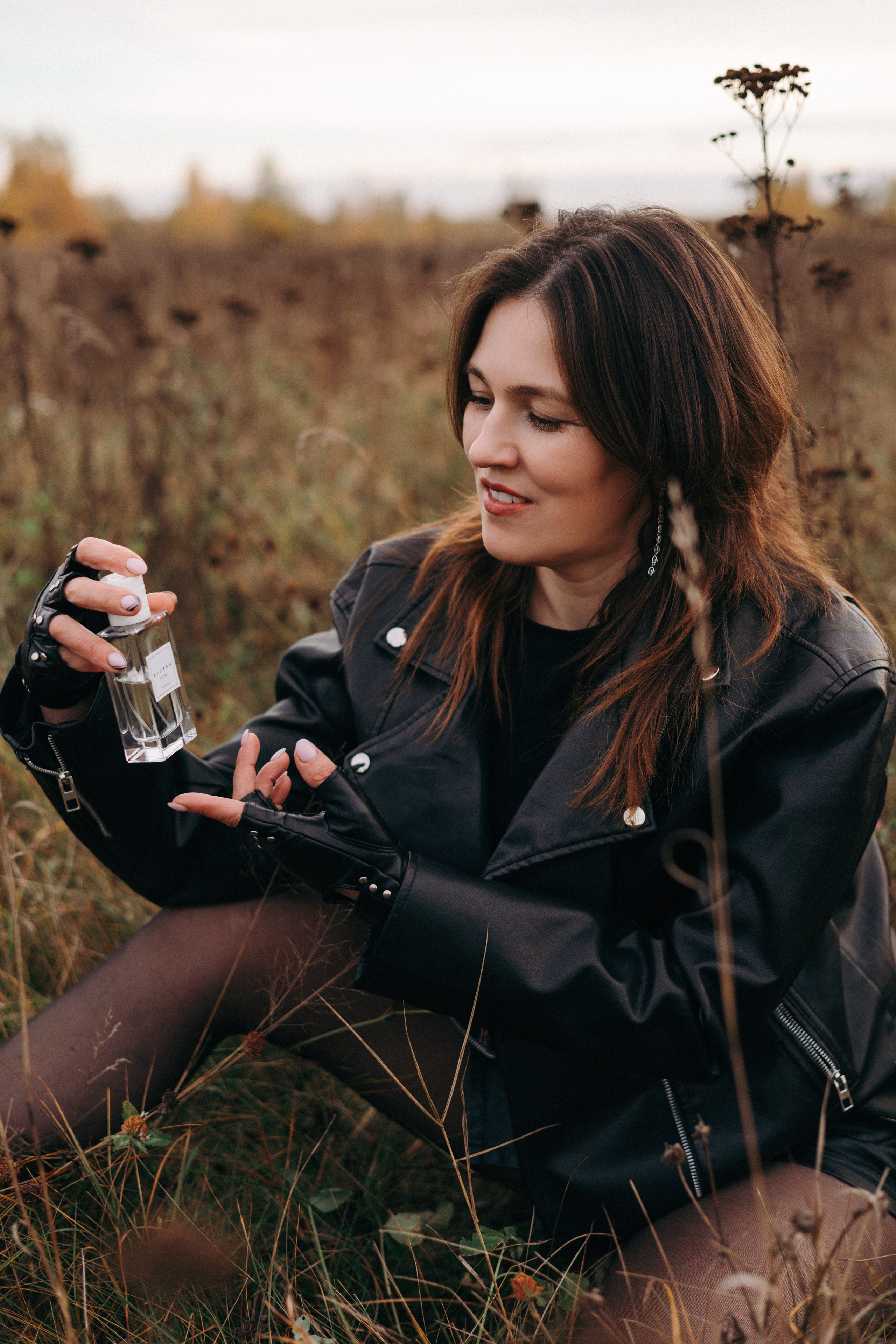 Кейс аромастилист. Ваш фотограф