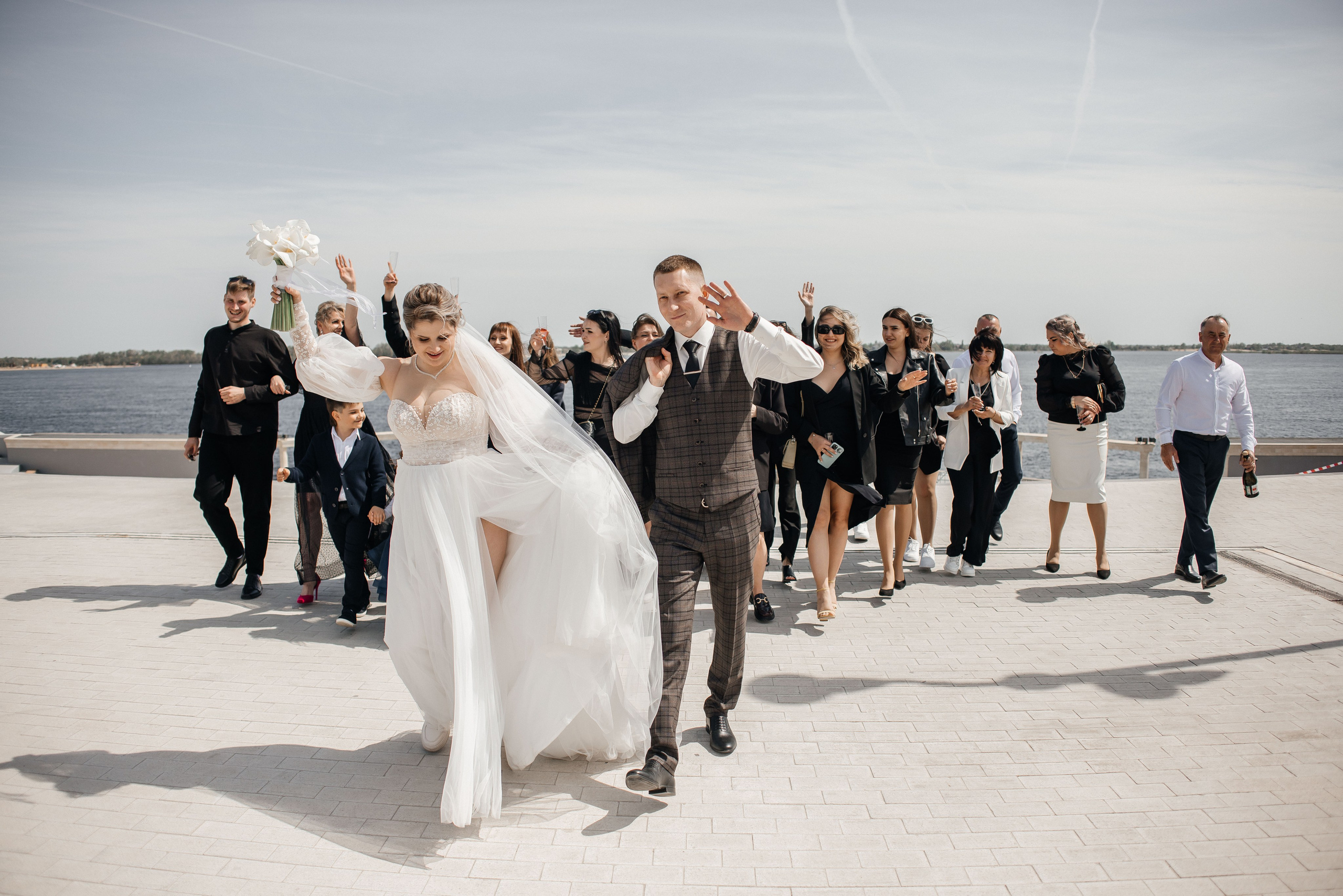 Михаил и Ангелина. Свадебный и семейный фотограф Яна Стражева. Волгоград, Москва