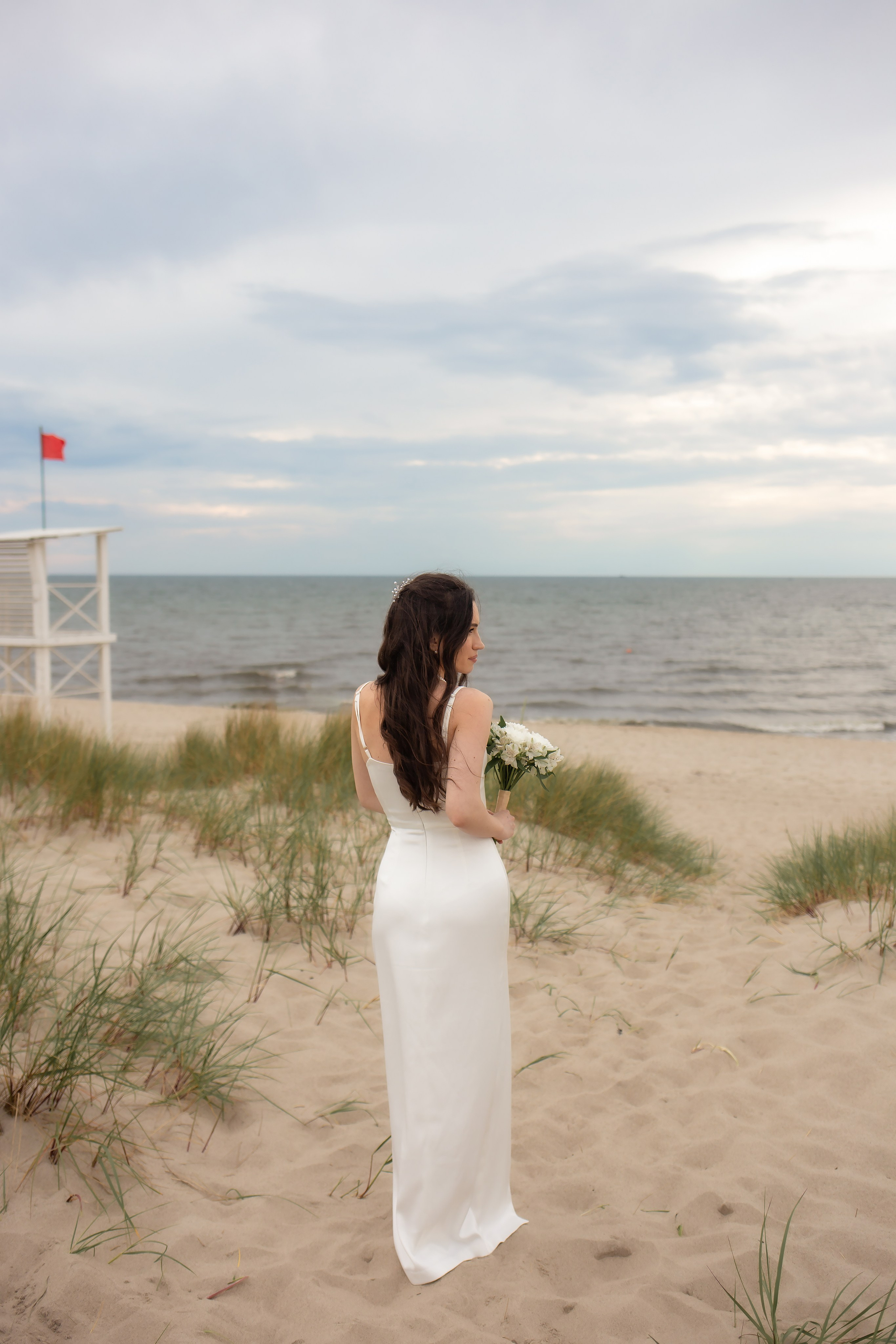 Богдан и Юлия. Янтарный. Фотограф в Калининграде Решетникова Алина