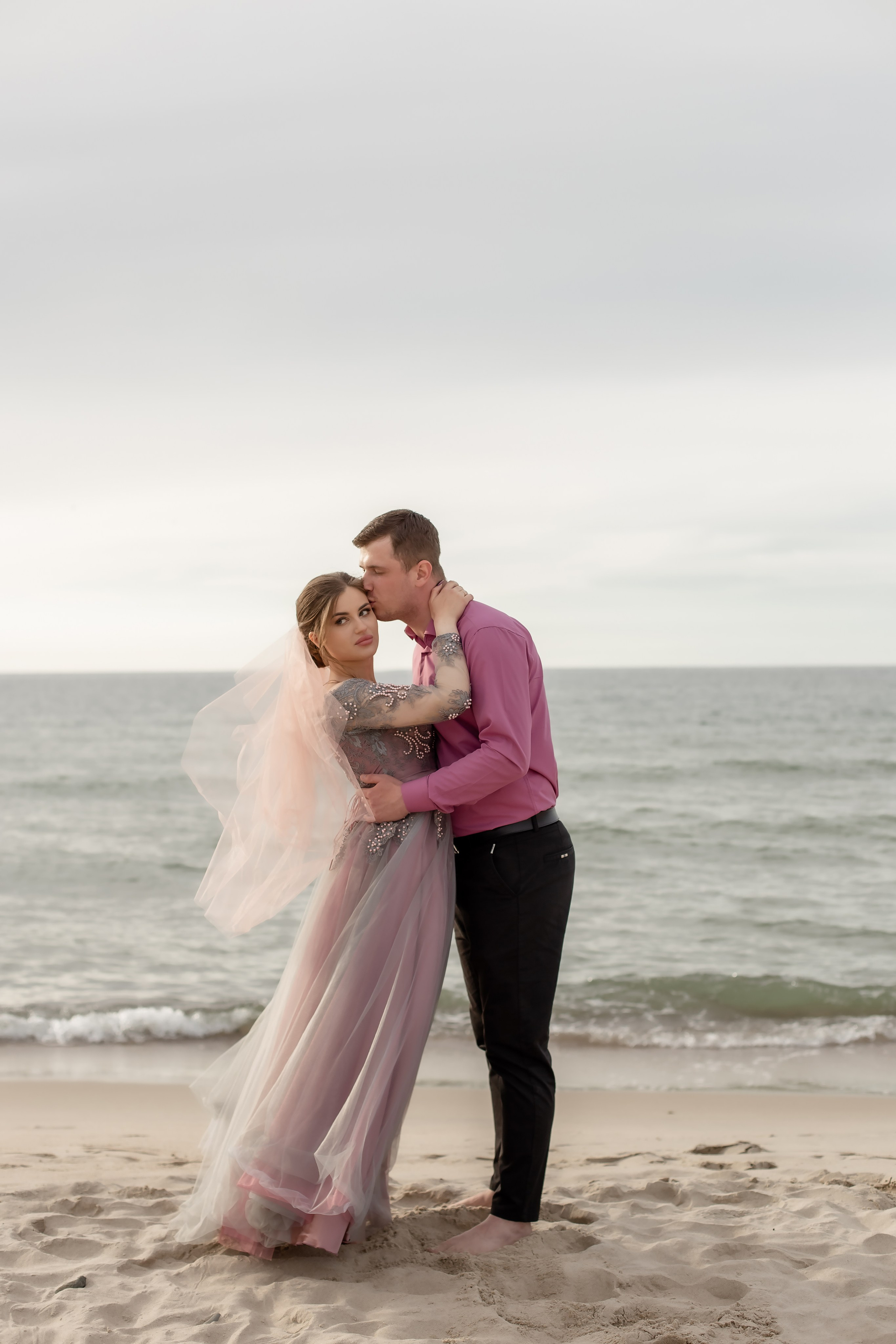 Анна и Владимир. Малиновка. Фотограф в Калининграде Решетникова Алина