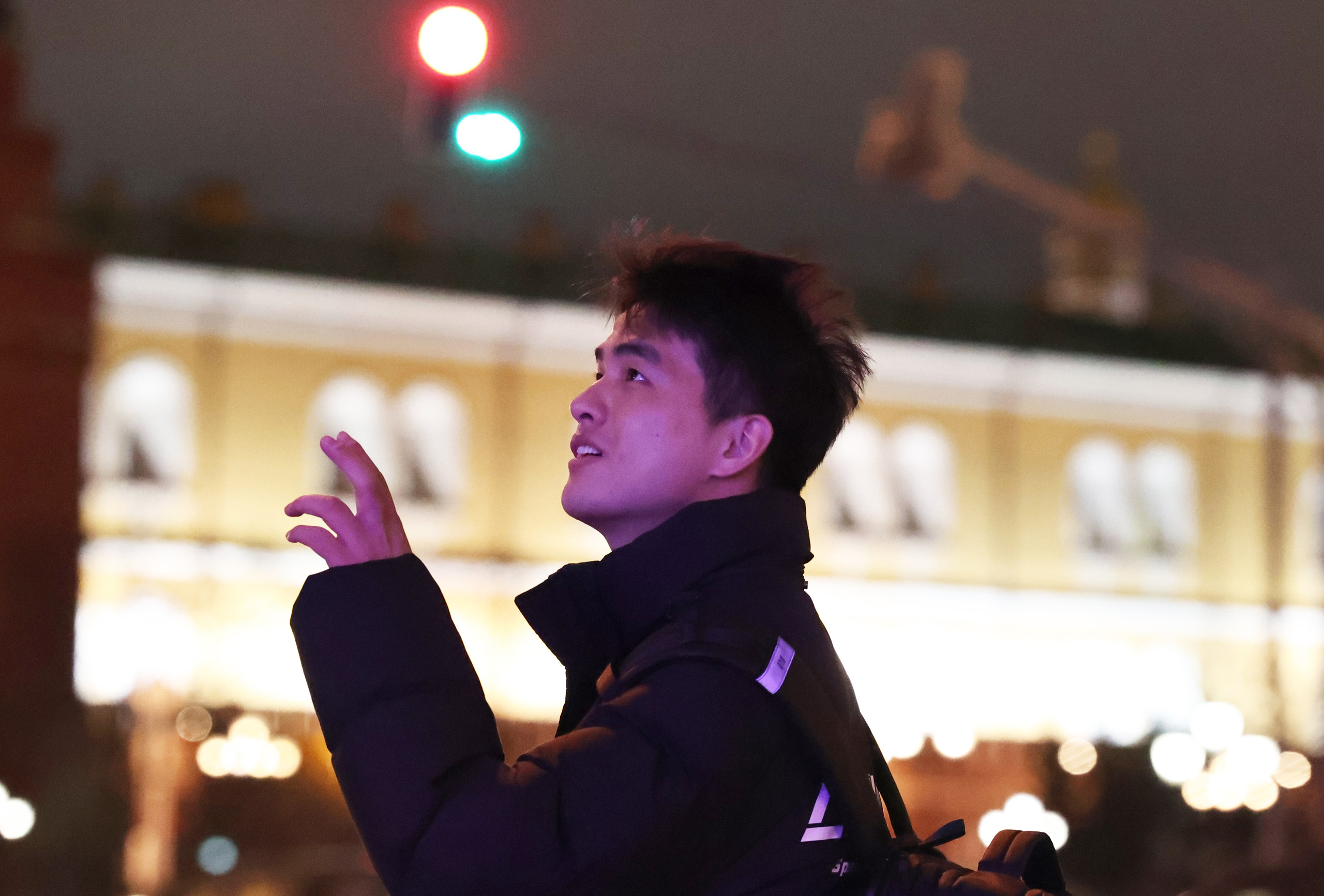 Стрит. Фотограф в Москве Юлия Майорова