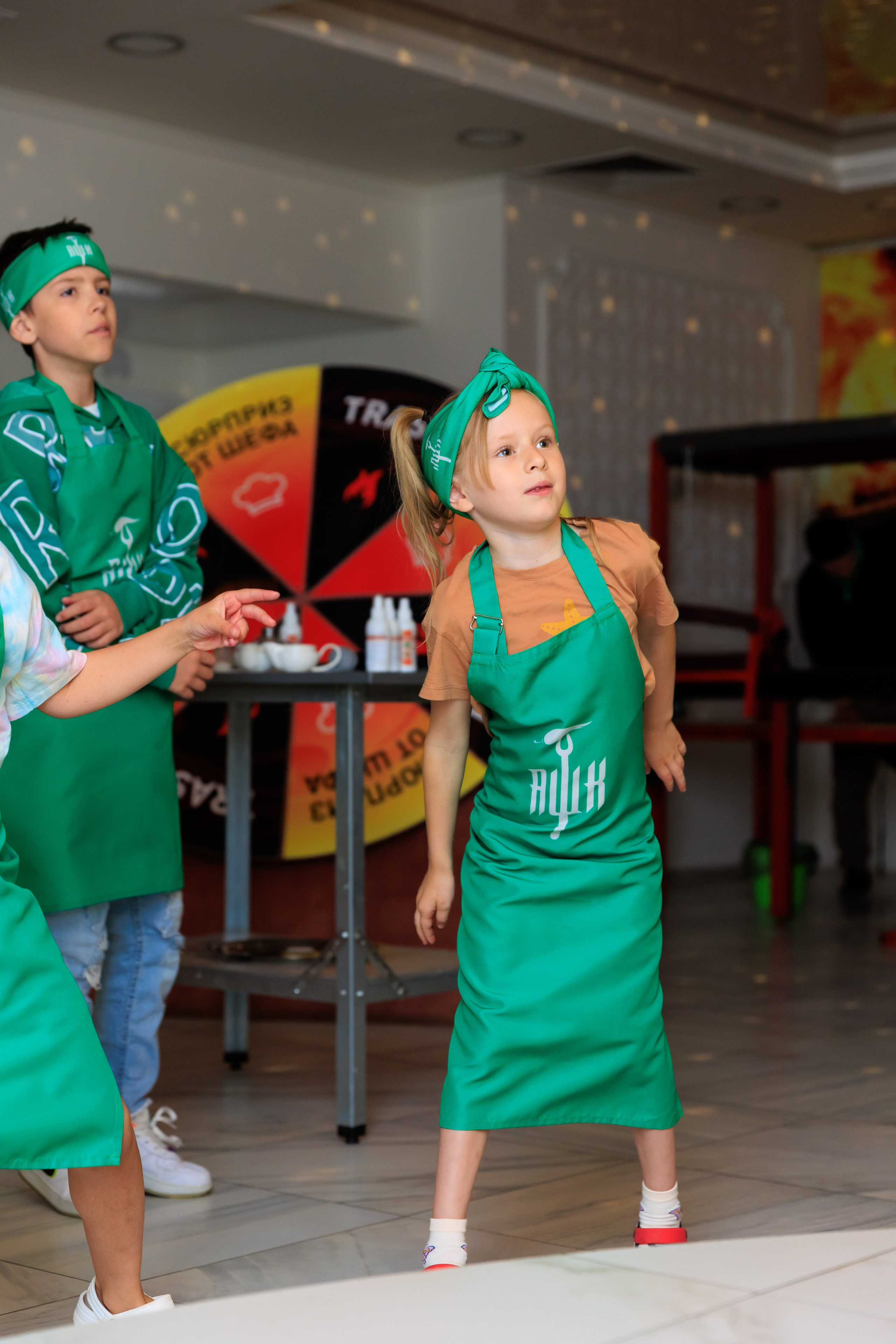 Адская кухня CooknRun Events. Фотограф Новосибирск — Наталья Гресь