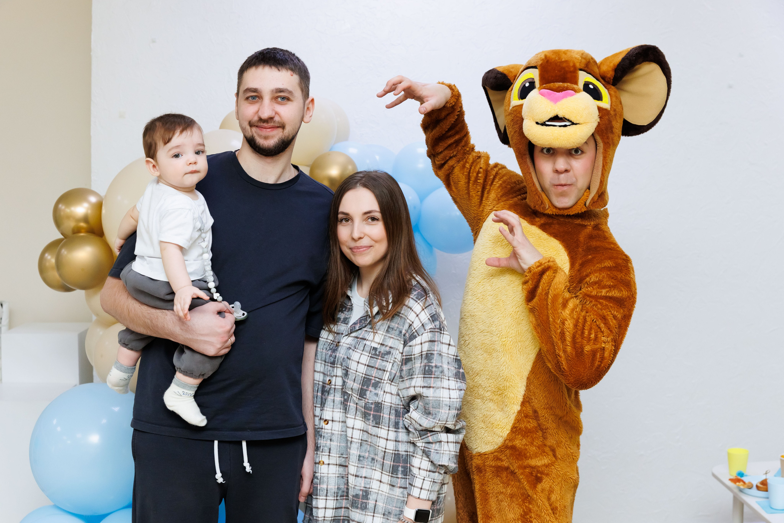 Детский лофт Mamma Mia. Фотограф Новосибирск — Наталья Гресь