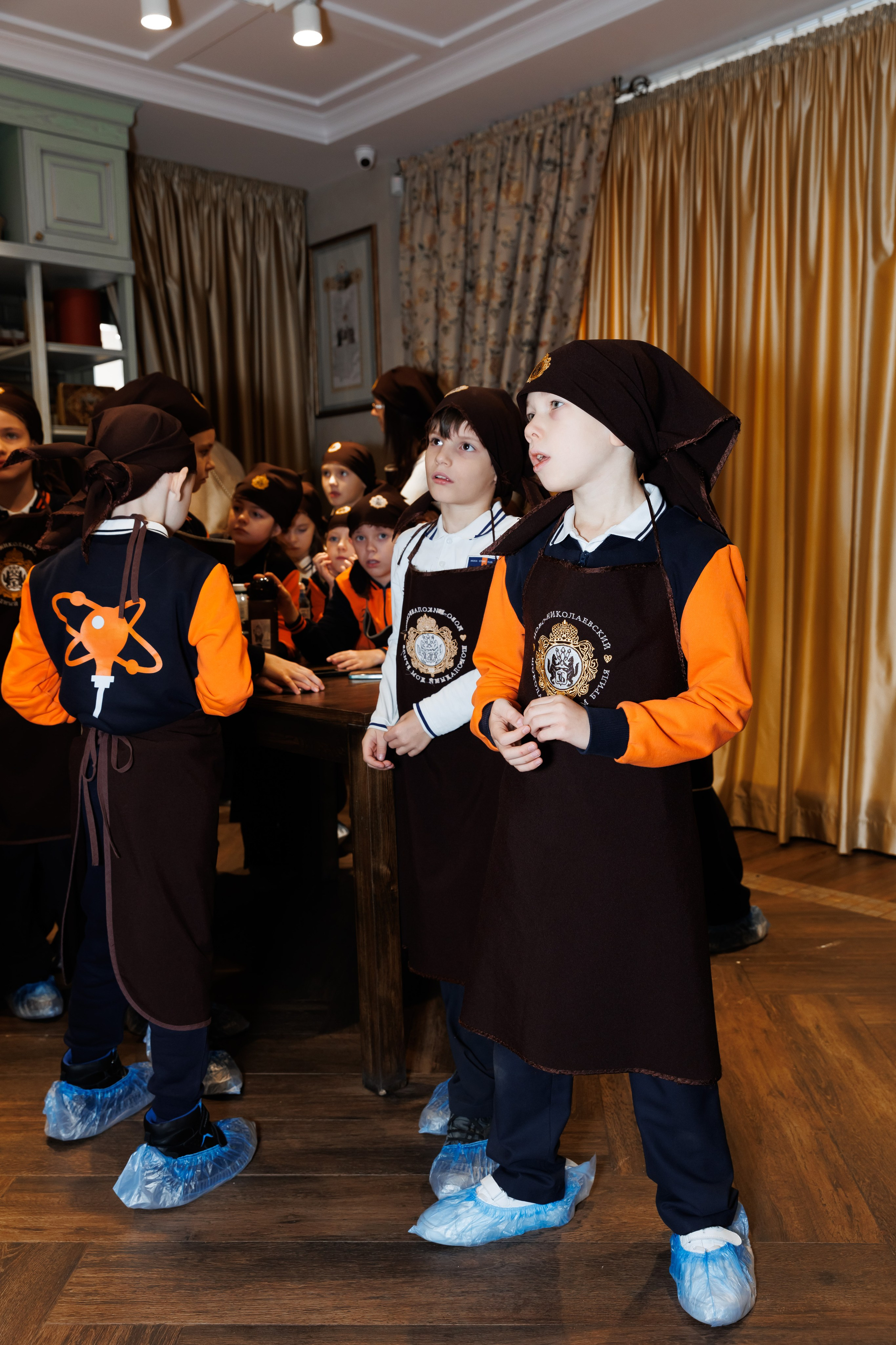 Экскурсия в шоколадный дом Бриля. Фотограф Новосибирск — Наталья Гресь