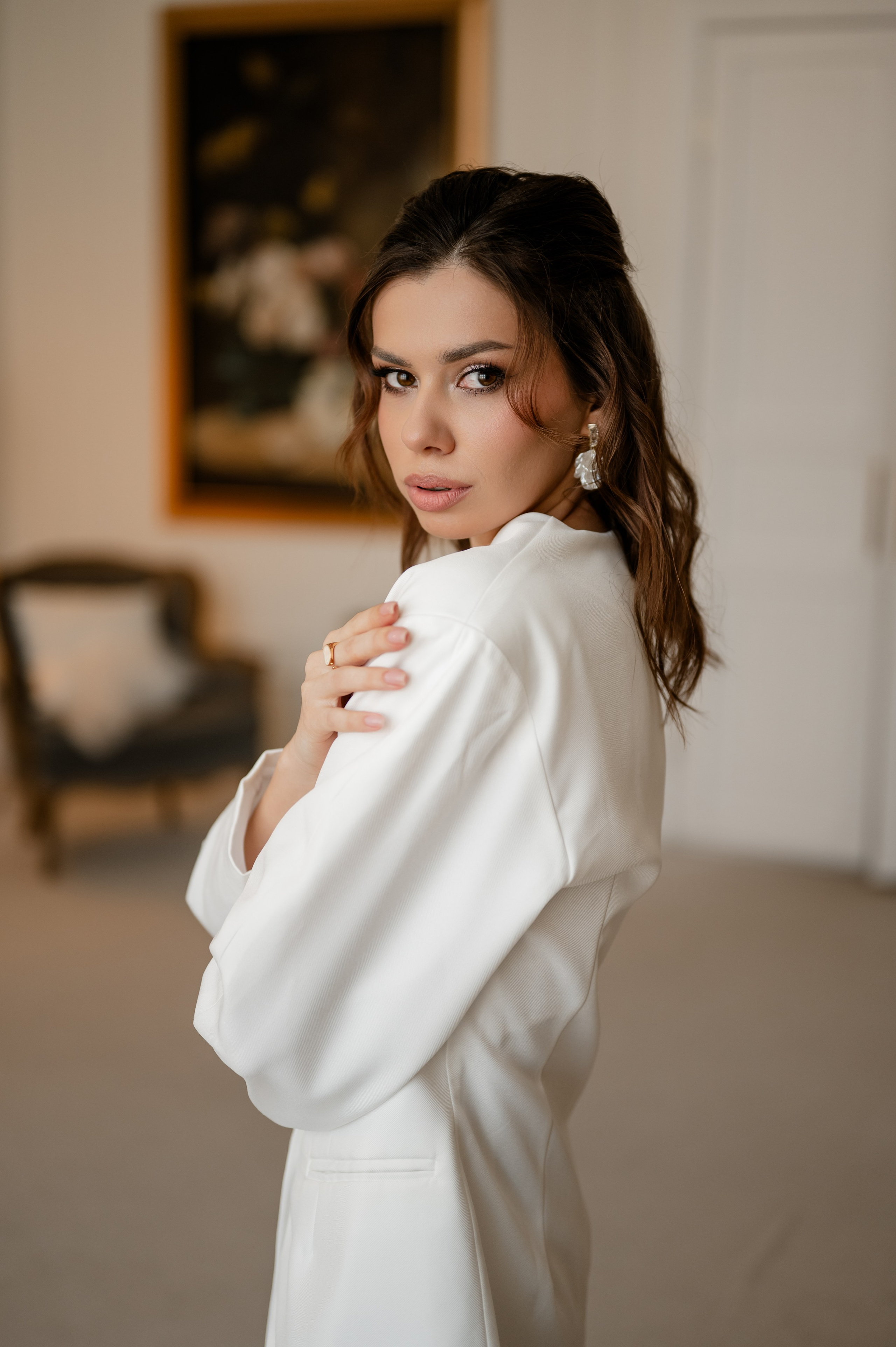 Утро невесты. Свадебный и семейный фотограф в Краснодаре Алина Мельник